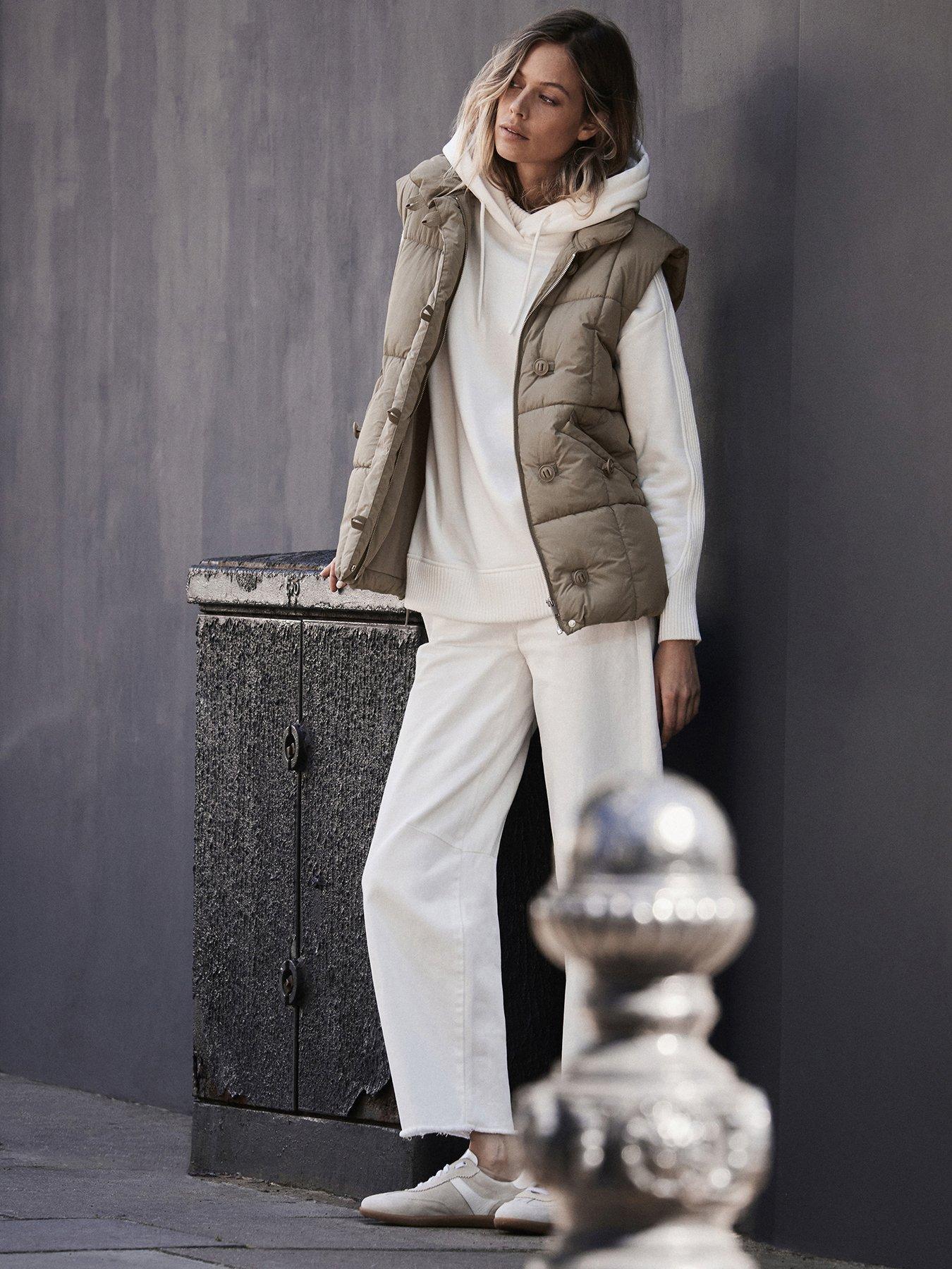 Mint velvet gilet sale shop