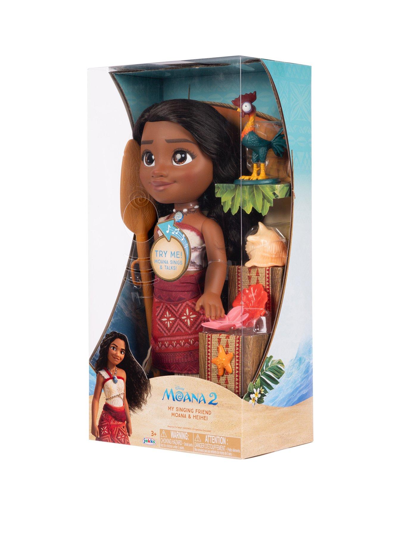 Dolls | Disney Moana | Disney Princess | Dolls & Doll Accessories ...