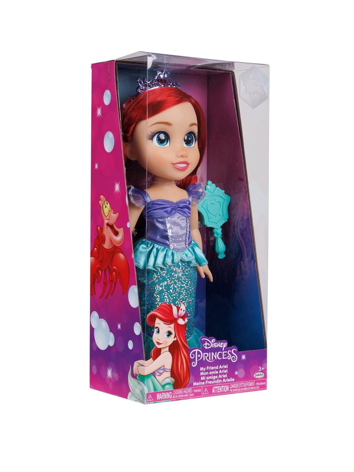 Disney Princess Ariel Large Doll