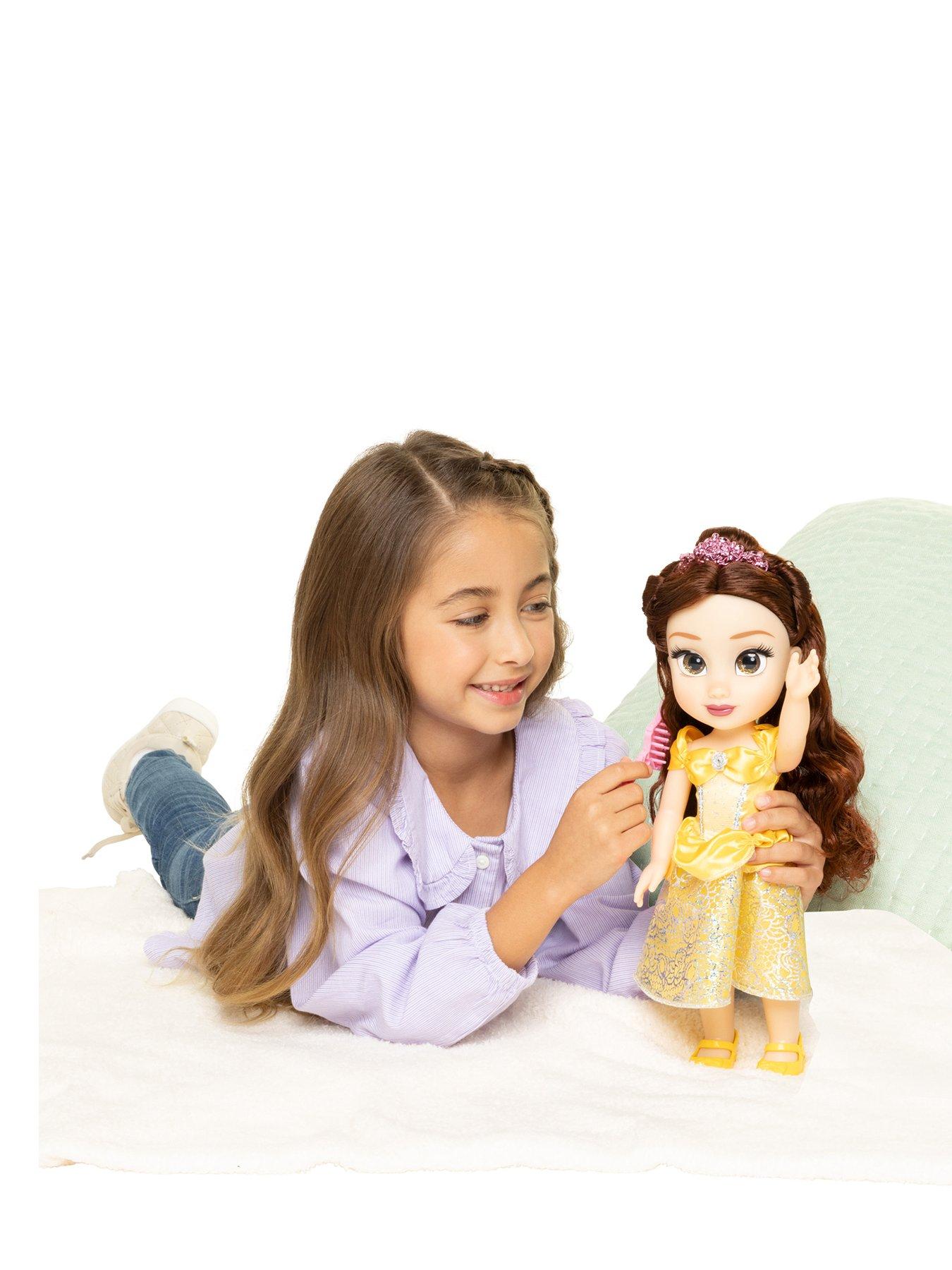 disney princess belle large doll