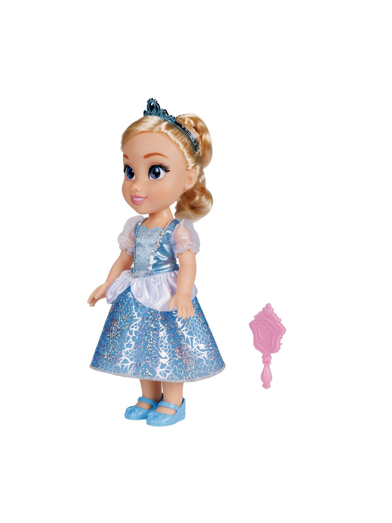 Image 5 of 7 of Disney Princess Cinderella Large Doll