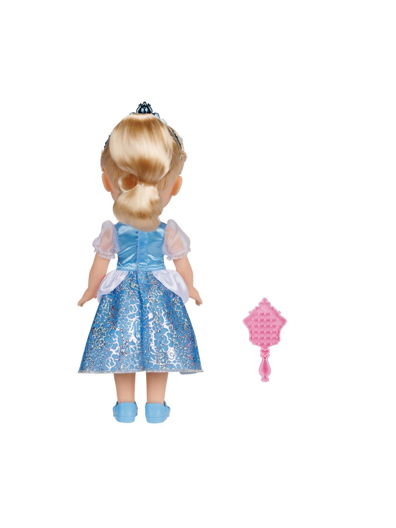 Image 6 of 7 of Disney Princess Cinderella Large Doll