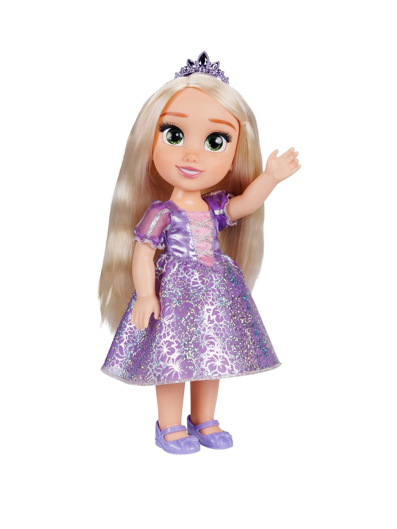 Disney Princess Rapunzel Large Doll