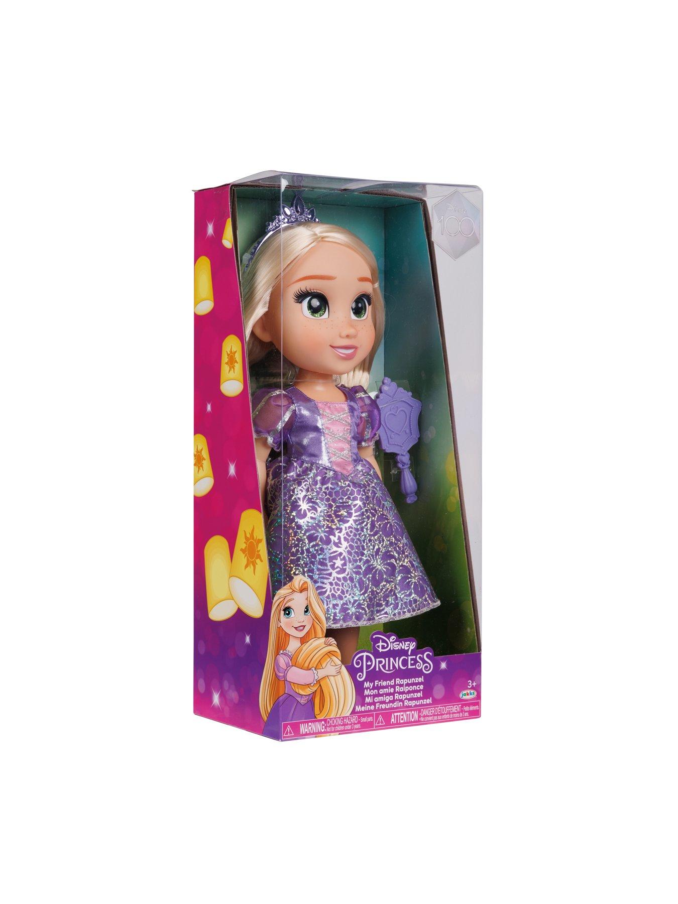 Rapunzel doll big size online