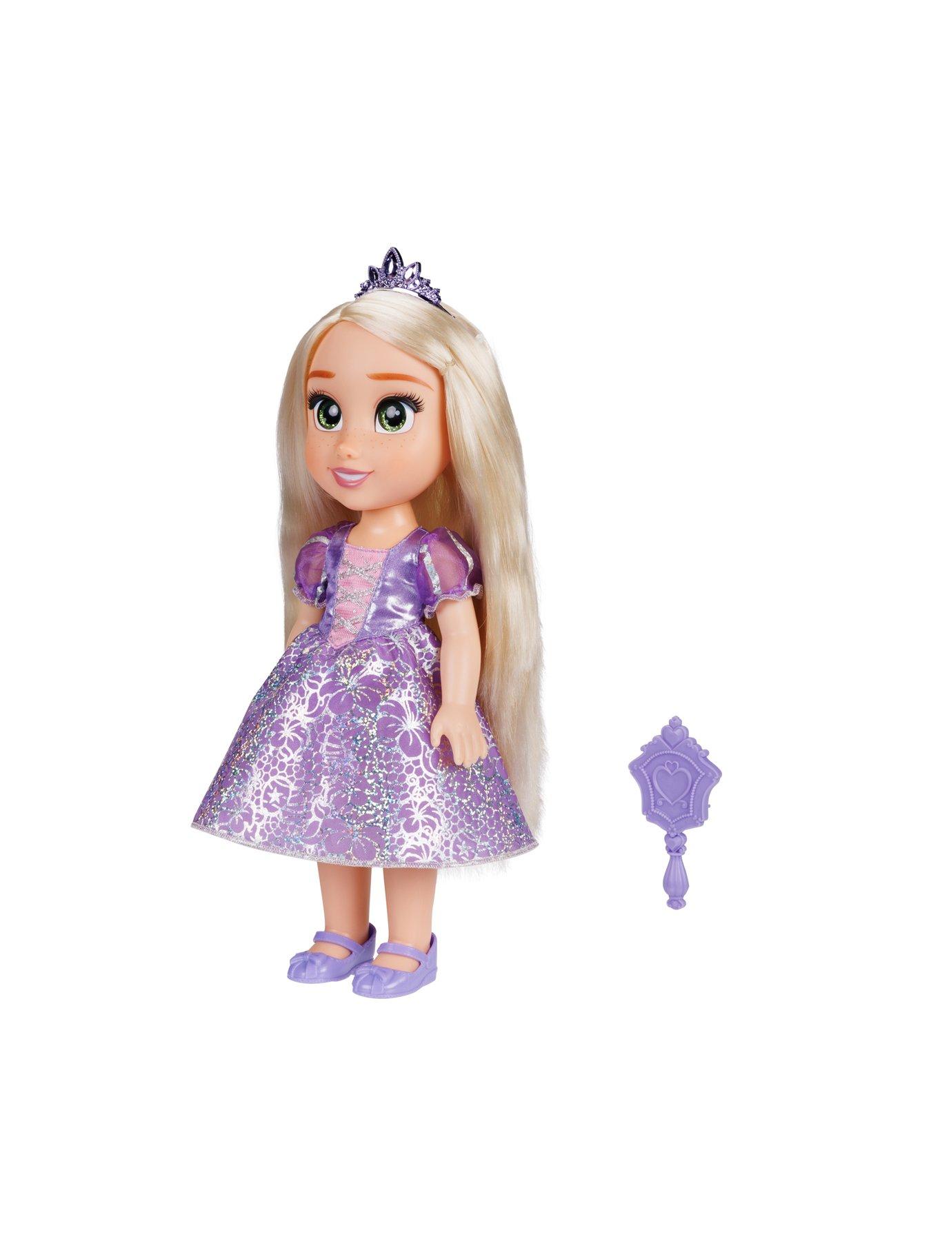 Giant rapunzel doll clearance