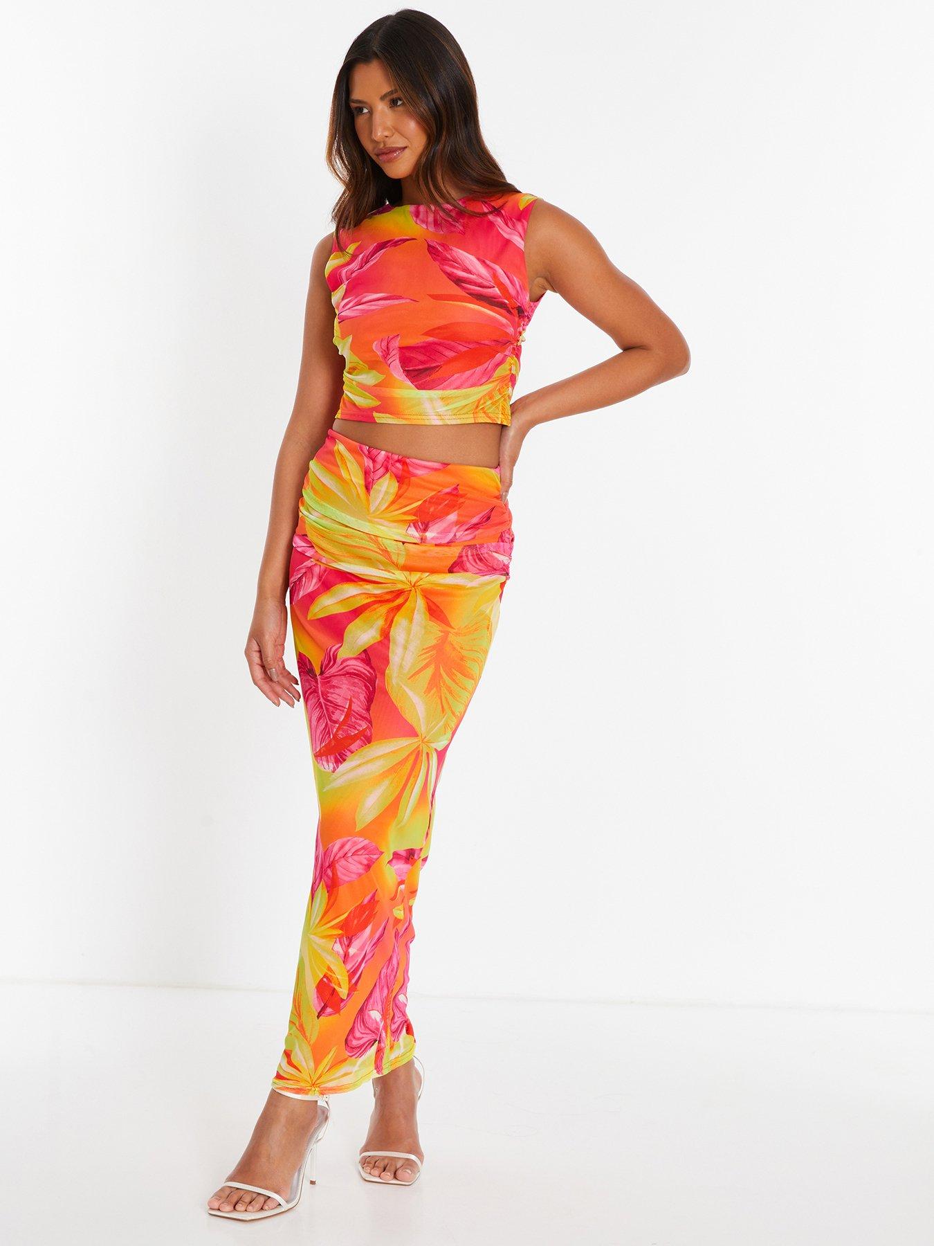 Maxi skirt outfit quiz clearance