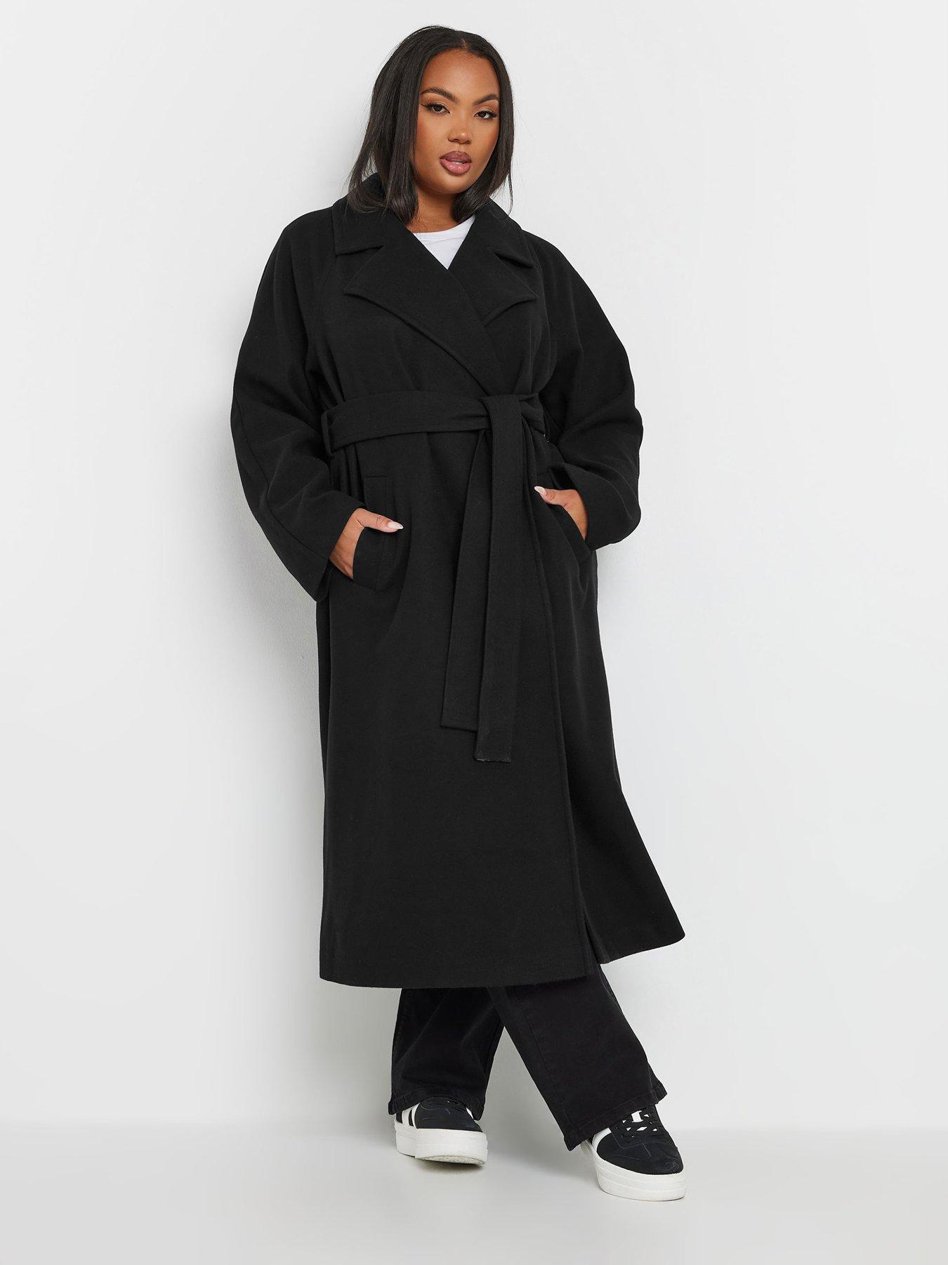 Women Plus Size Formal Coats Very