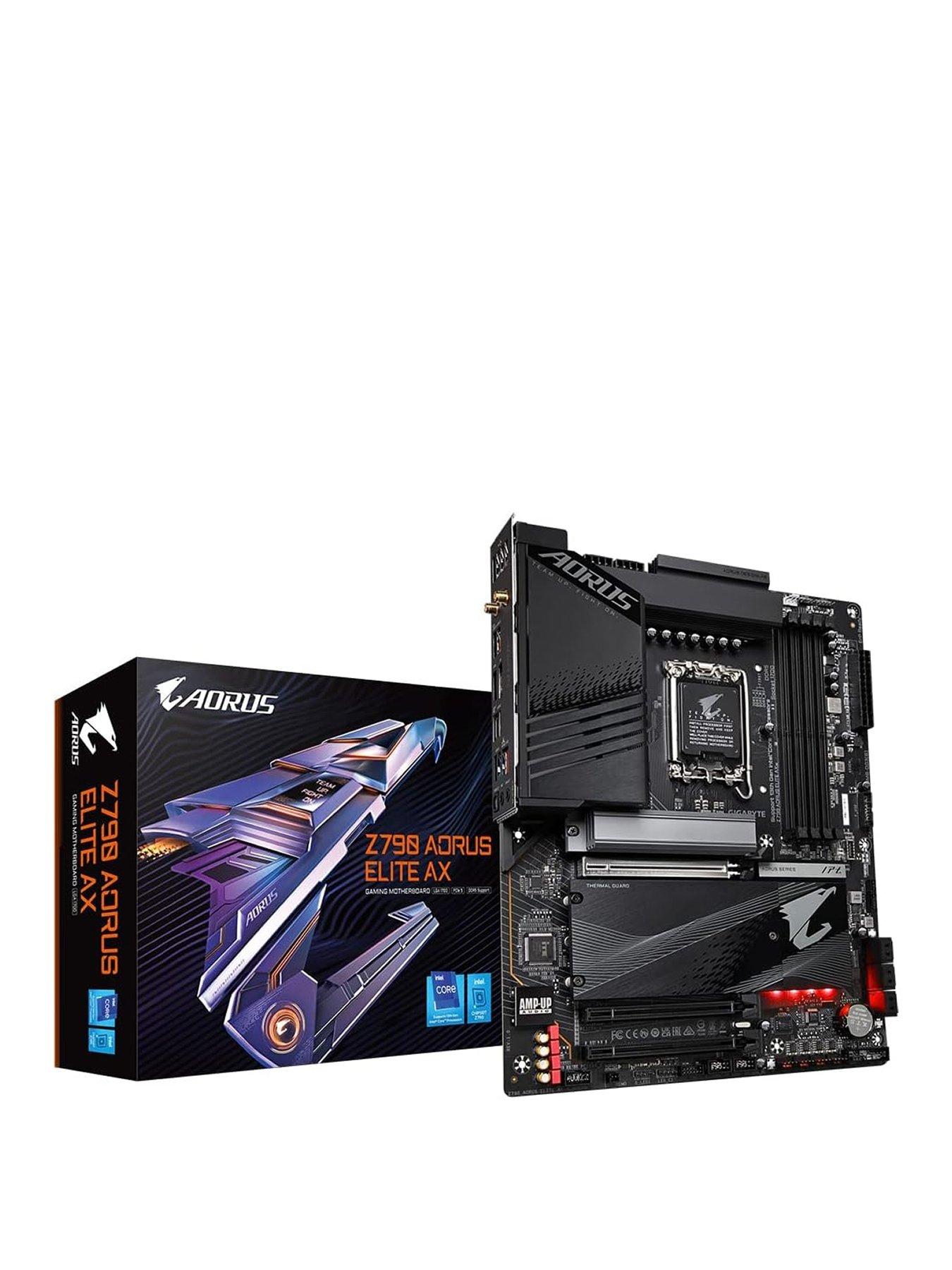 undefined Aorus 1700 Z790 Aorus Elite Ax Motherboard