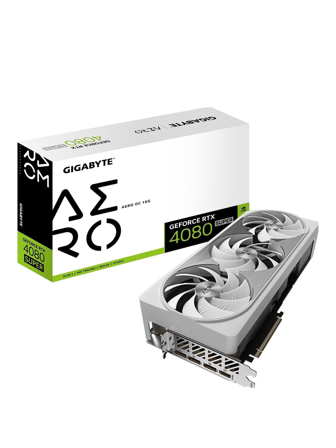 PC Components GeForce RTX 4080 Super Technology & Gaming Very