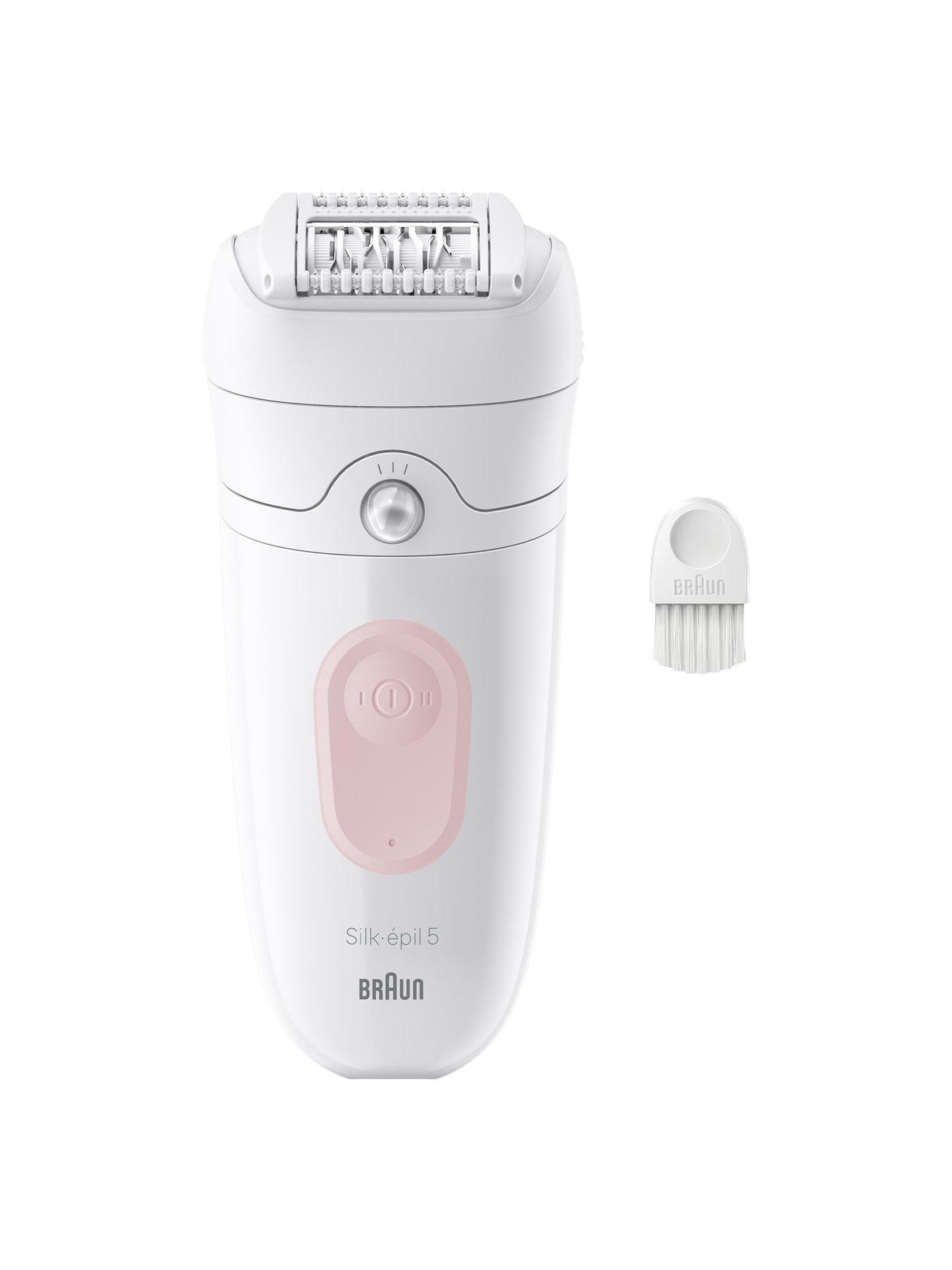 Image 6 of 7 of Braun Silk-&eacute;pil 5, Epilator For Easy Hair Removal, Lasting Smooth Skin, 5-230