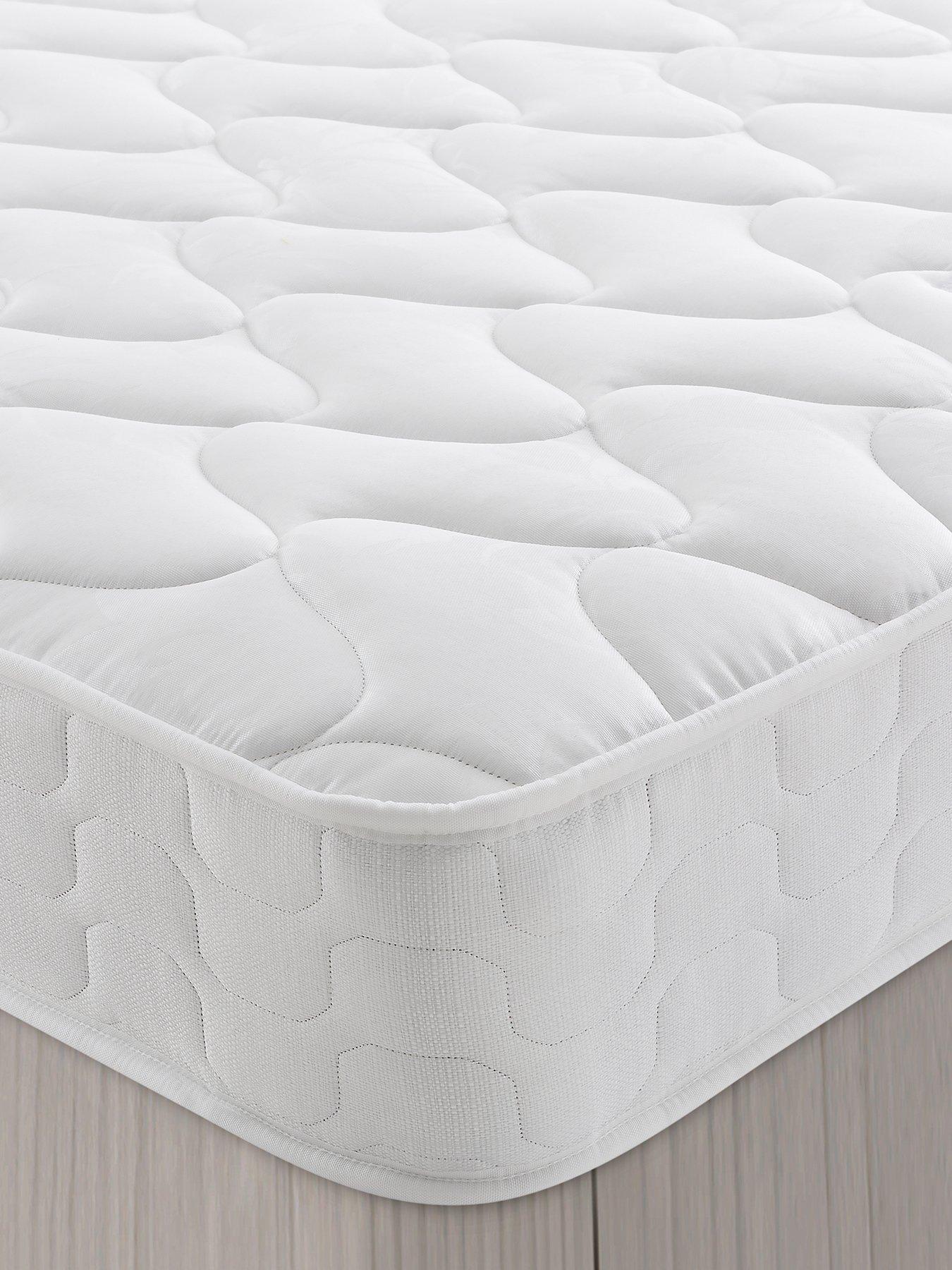 Image 6 of 7 of Silentnight Celine Double Divan - With Headboard