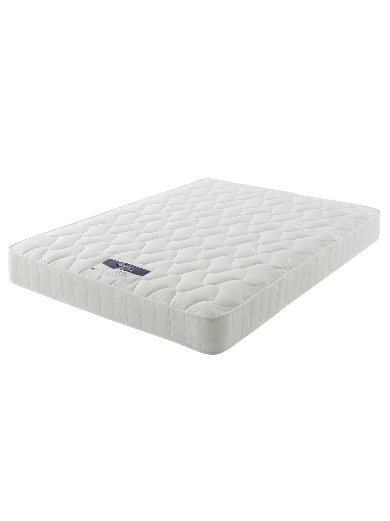 Image 7 of 7 of Silentnight Celine Double Divan - With Headboard