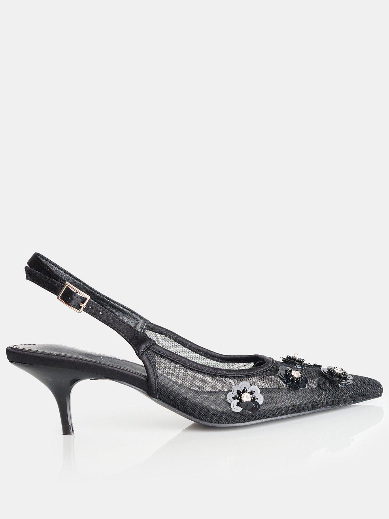 public desire silver heels