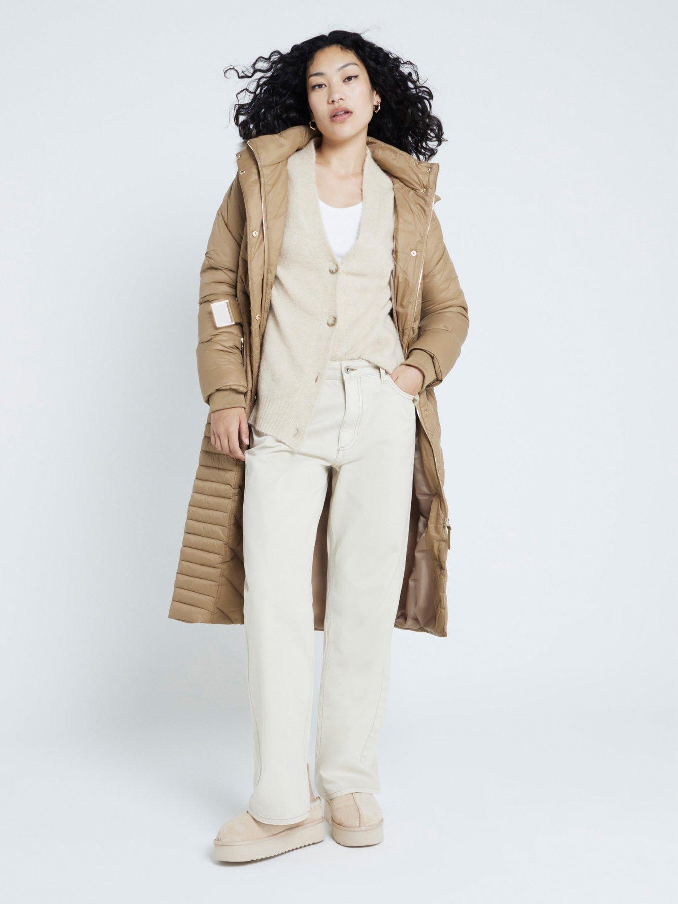 River island sale ladies coats online