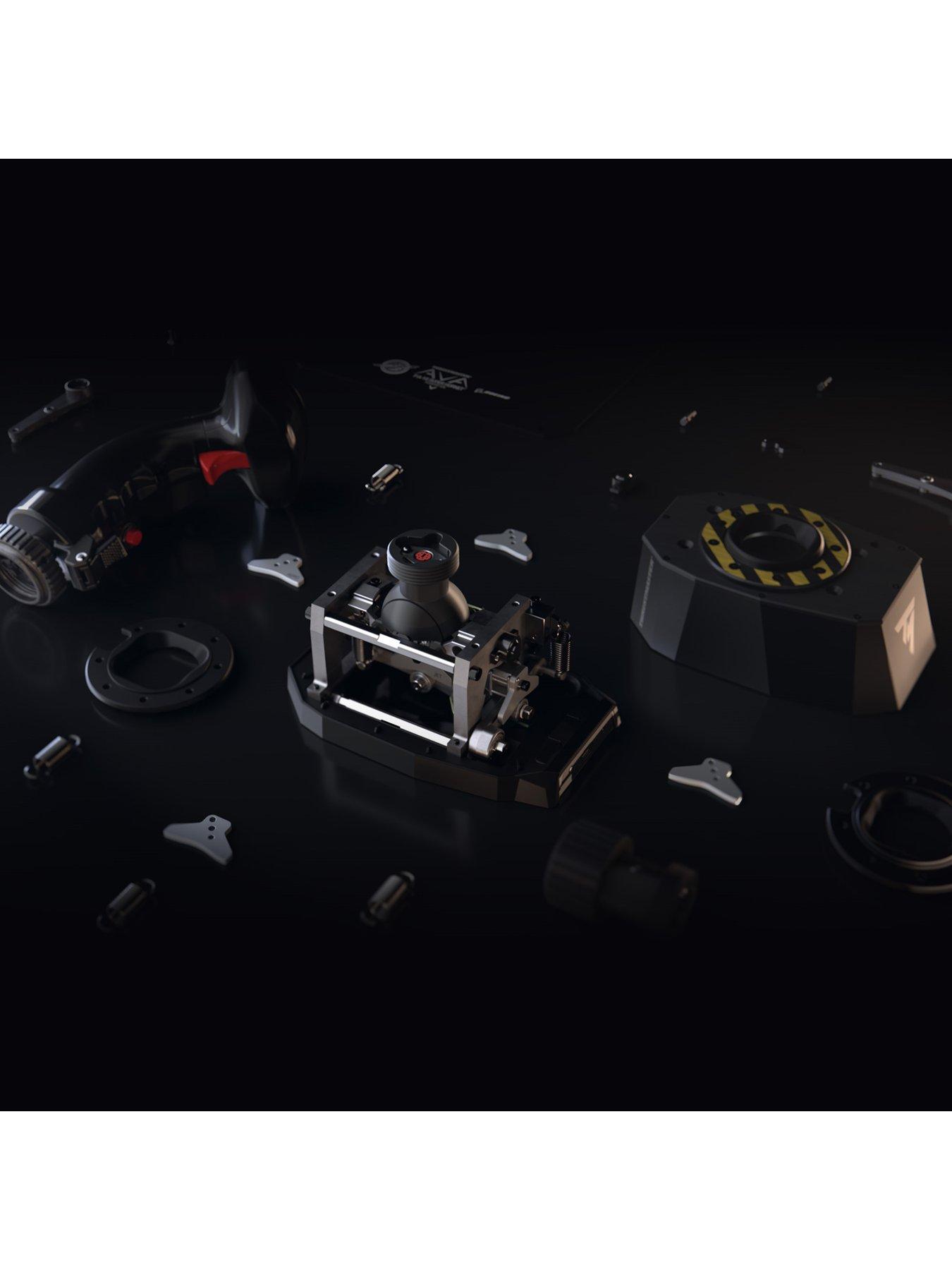 Image 5 of 7 of Thrustmaster AVA BASE + F/A 18C Hornet Flight Stick