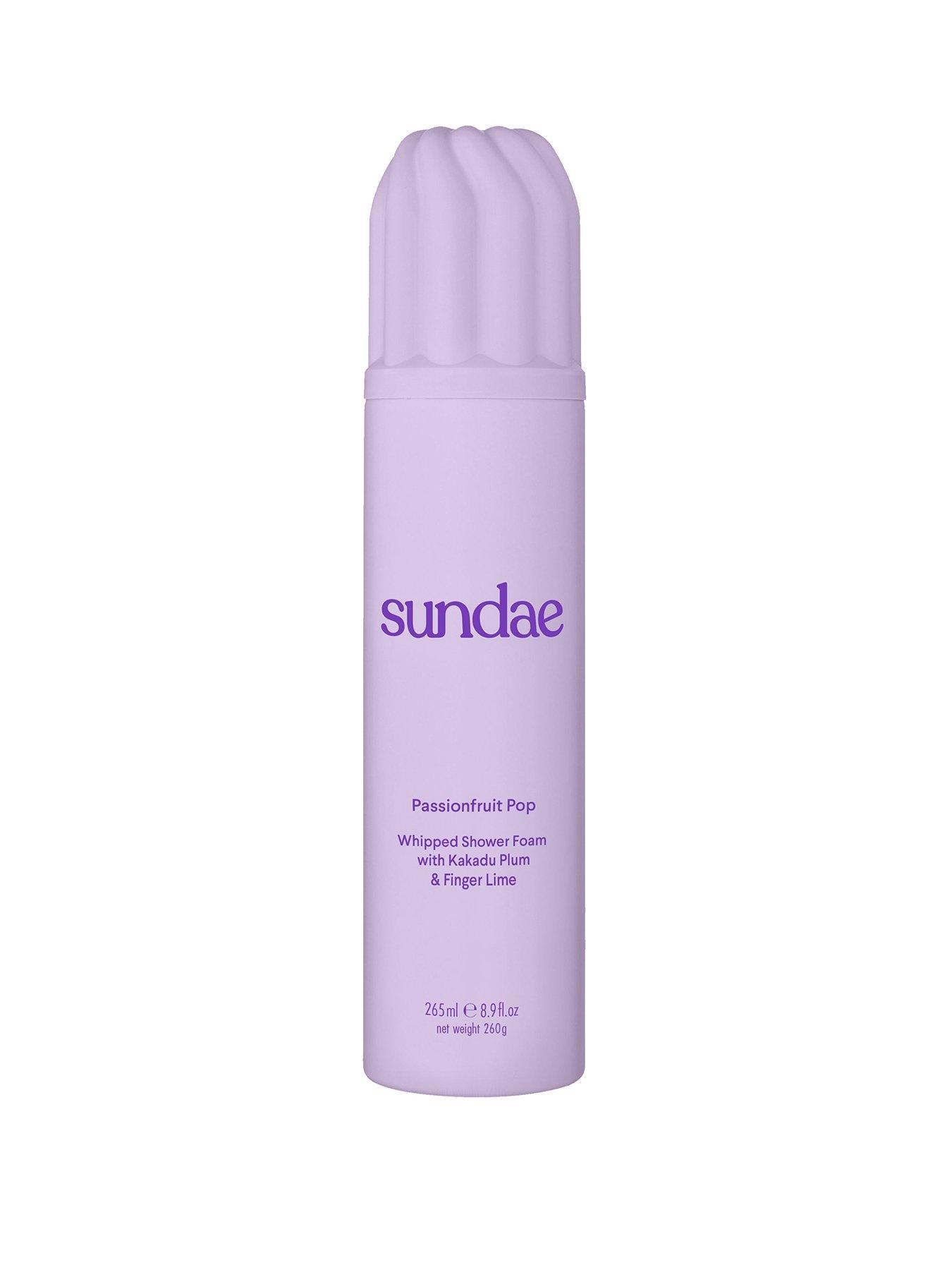 undefined Whipped Shower Foam Passionfruit
