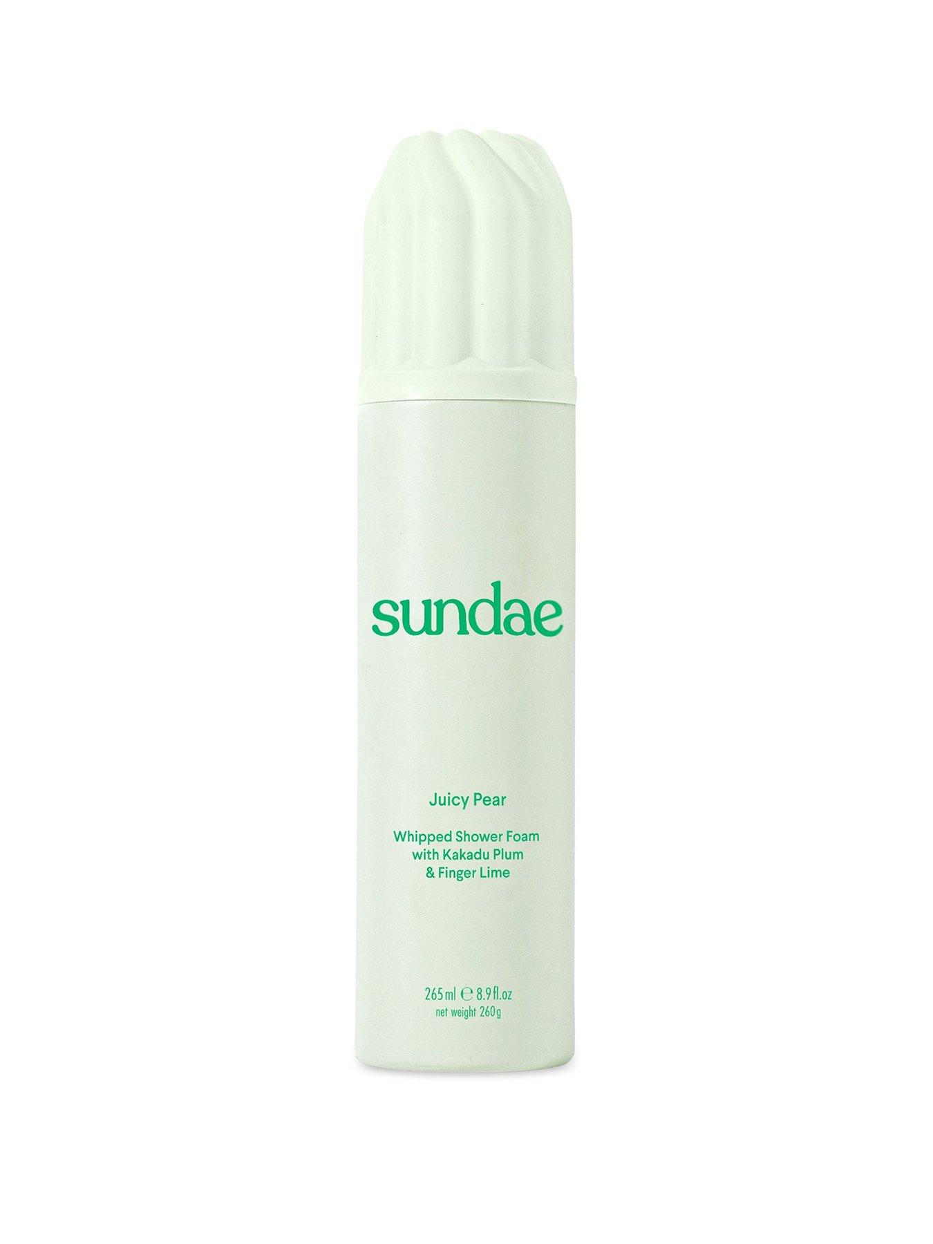 Image 1 of 2 of Sundae Whipped Shower Foam Juicy Pear