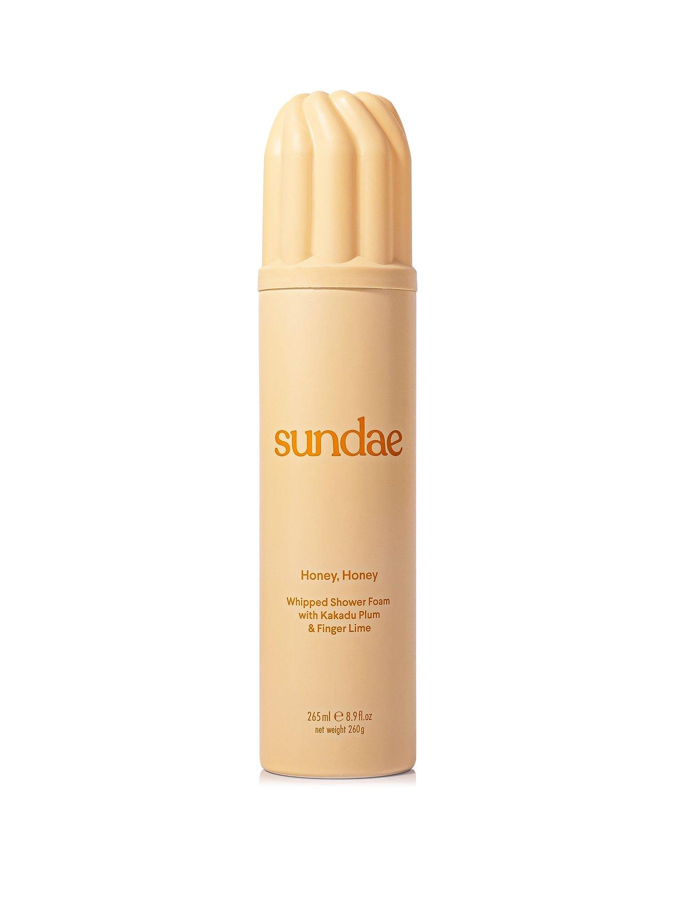 undefined Whipped Shower Foam Honey Honey