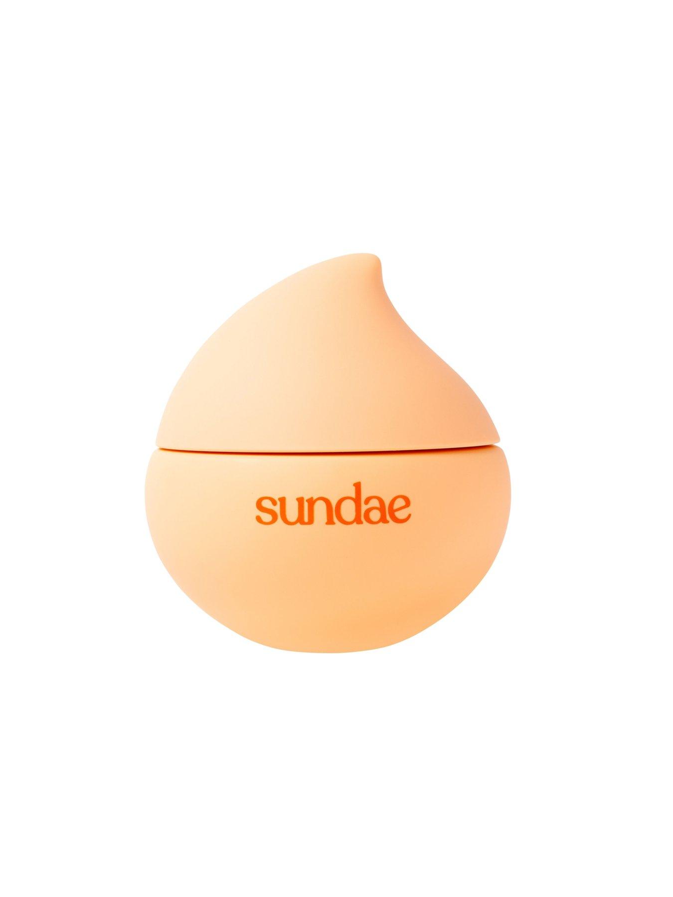 Image 2 of 5 of Sundae Whipped Body Moisturiser - Peach