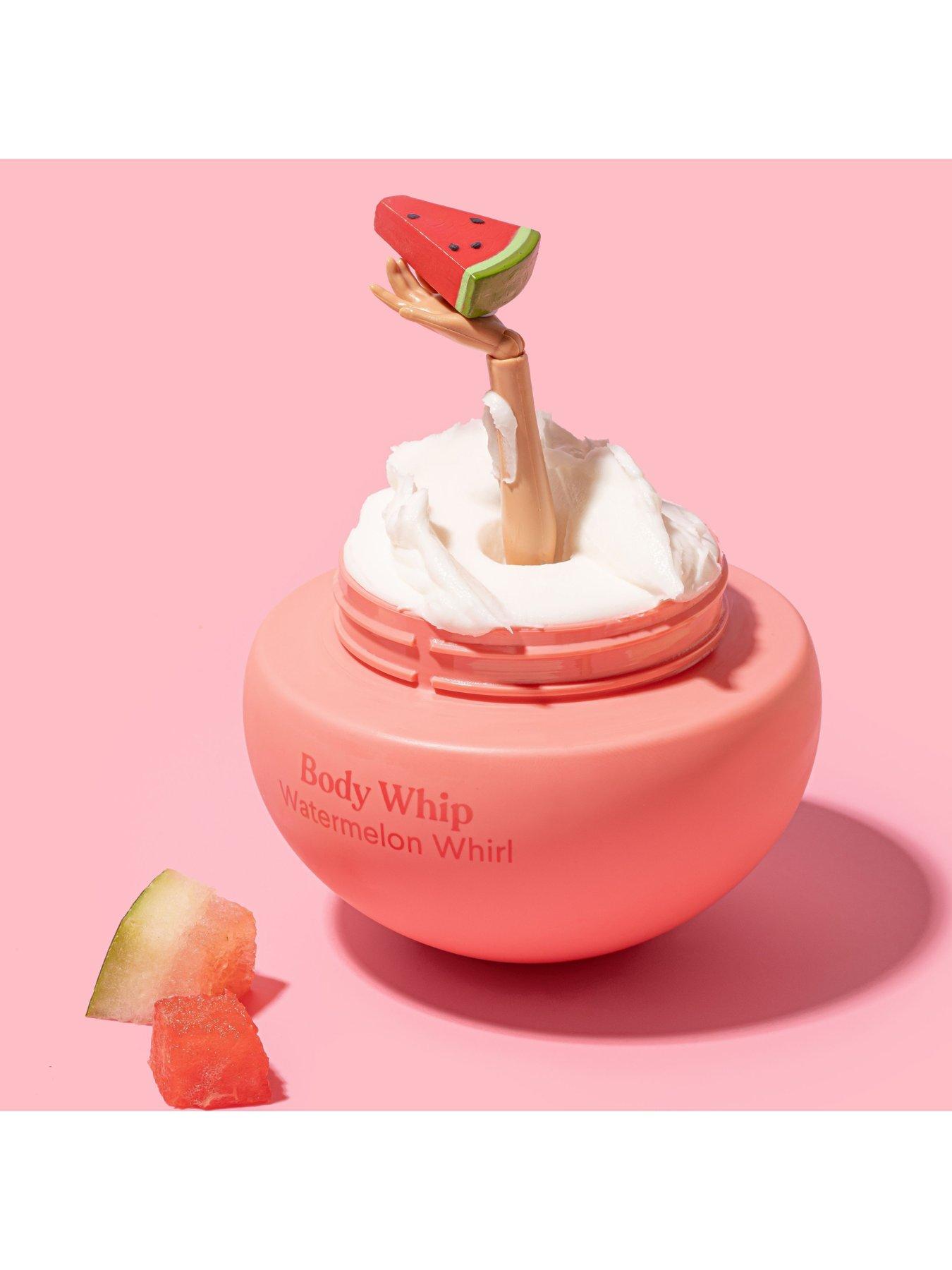 Image 2 of 4 of Sundae Whipped Body Moisturiser - Watermelon