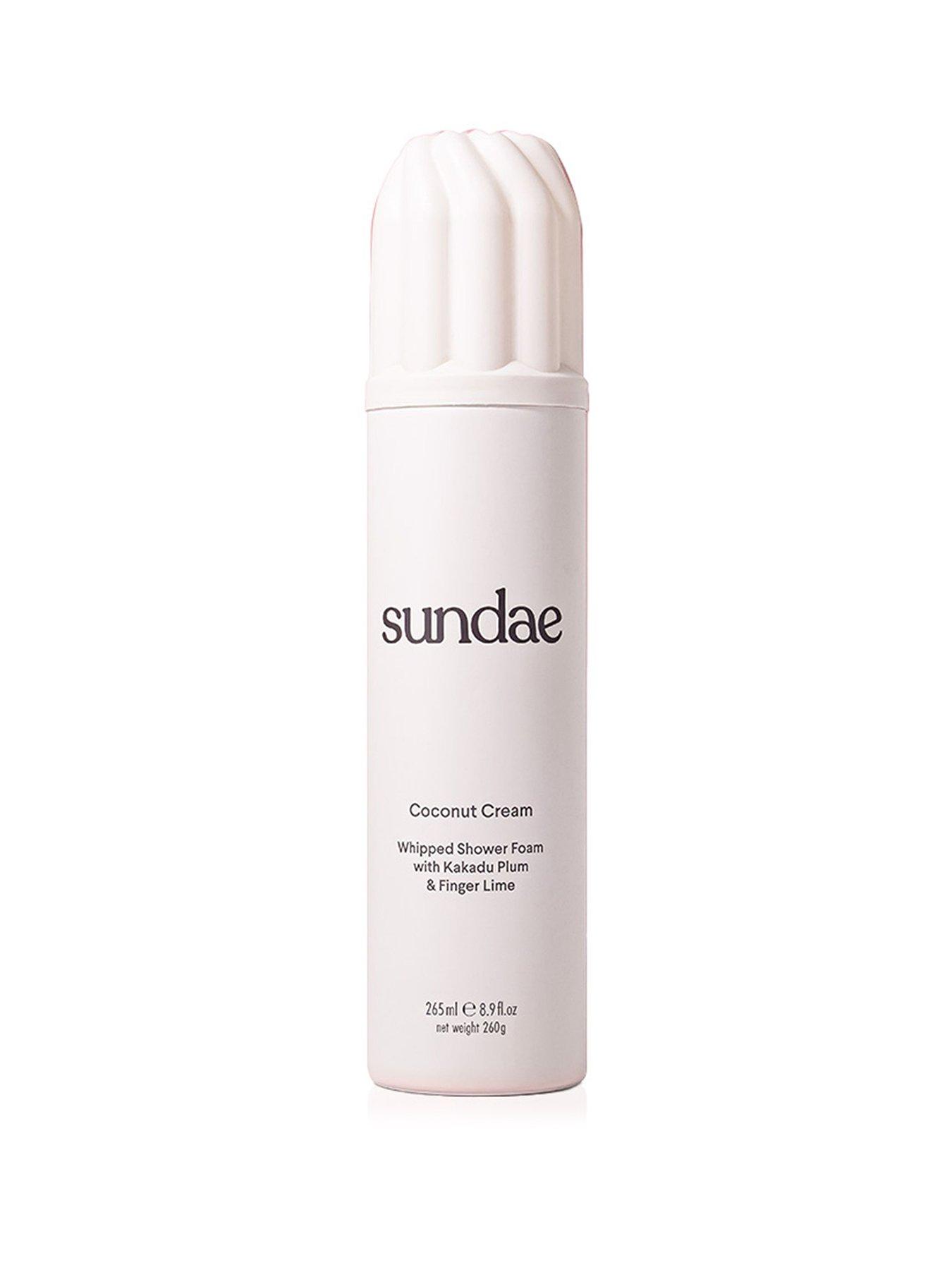 undefined Whipped Shower Foam Coconut Cream