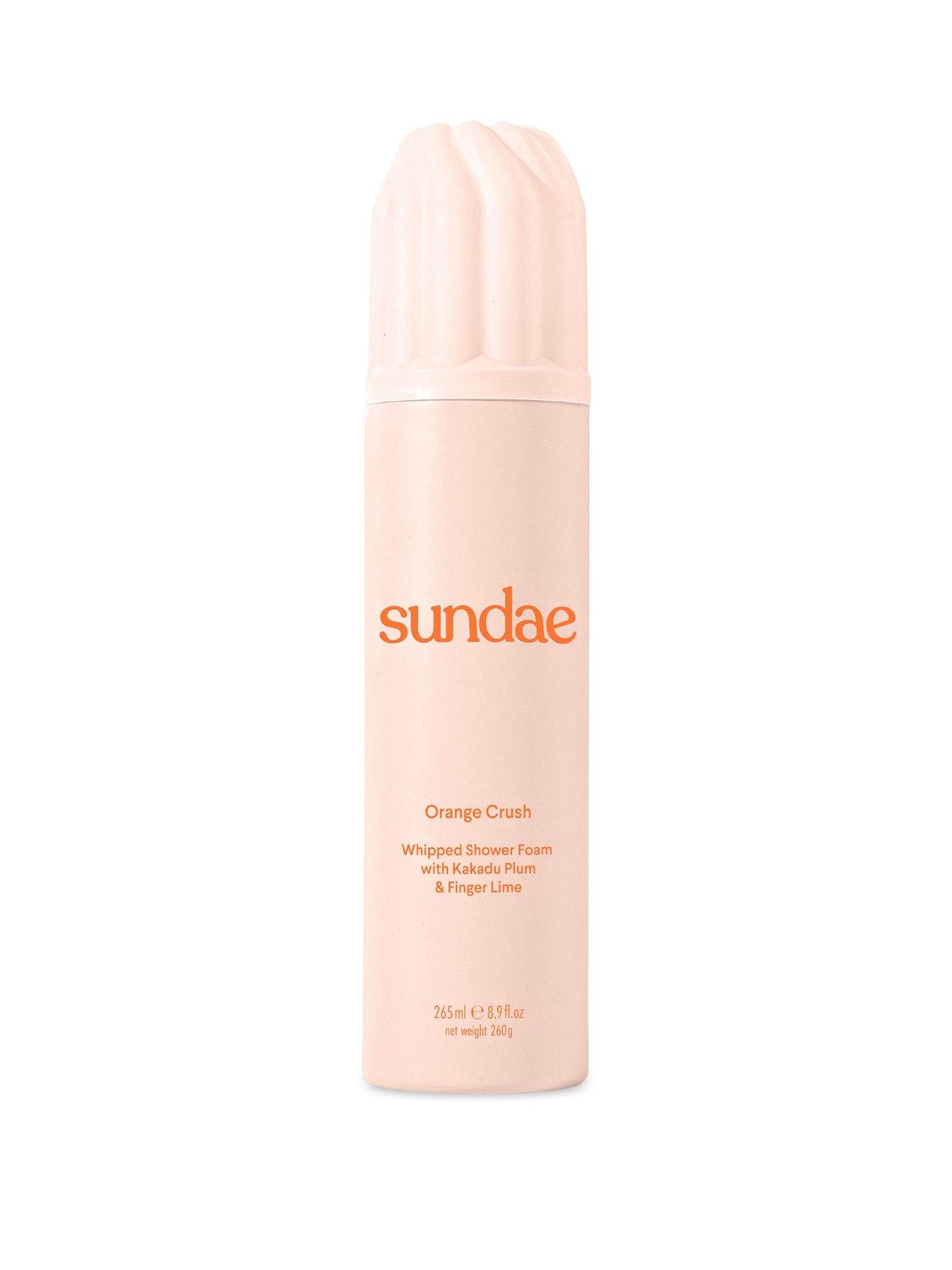 undefined Whipped Shower Foam Orange Crush