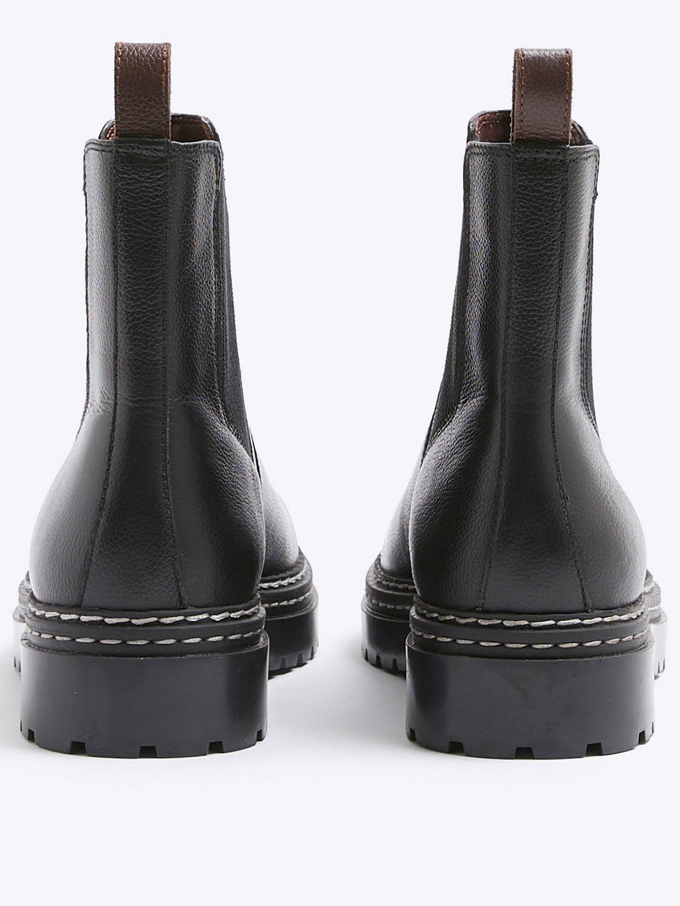 Chelsea Boot - Black