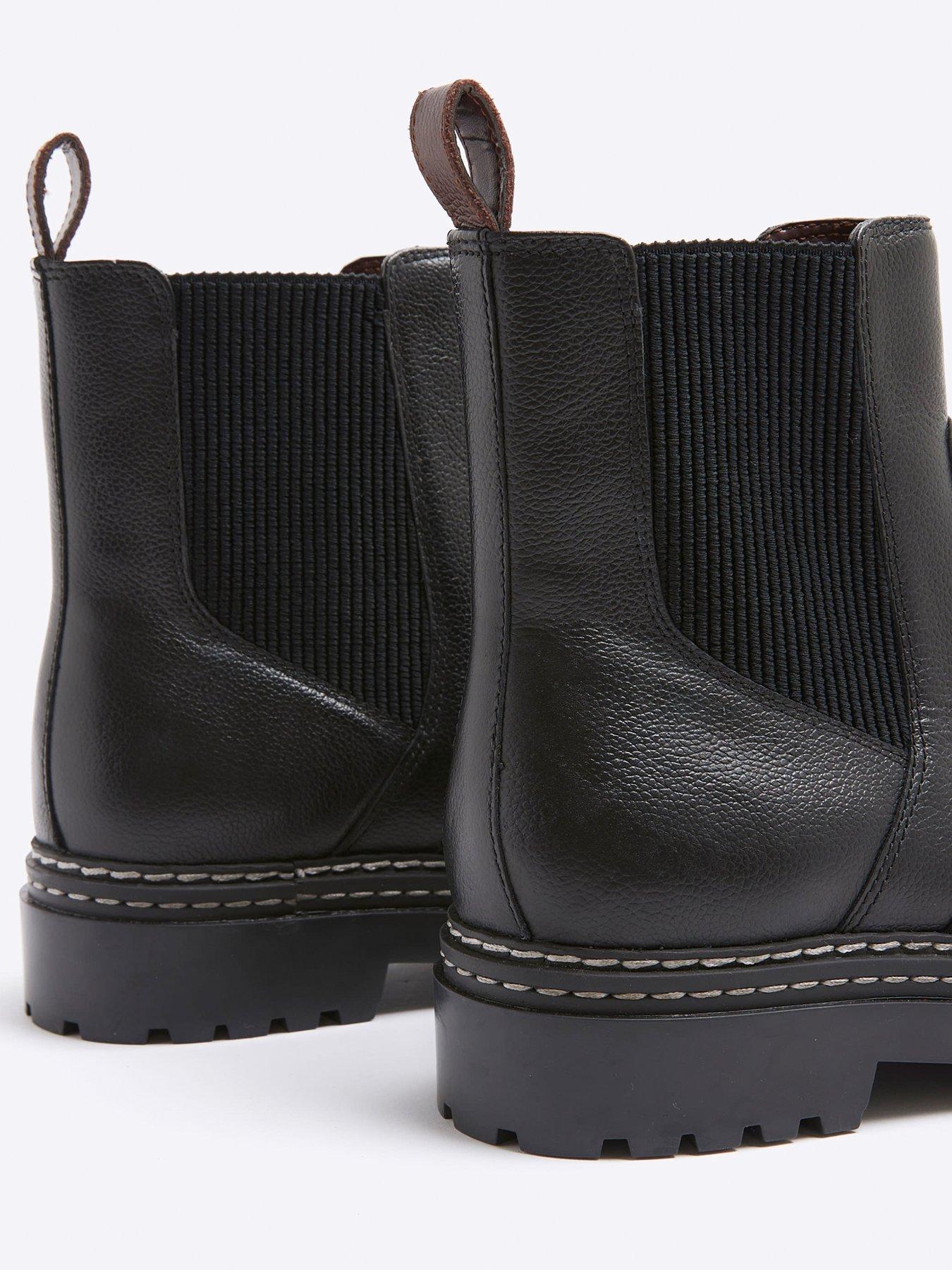 Chelsea Boot - Black