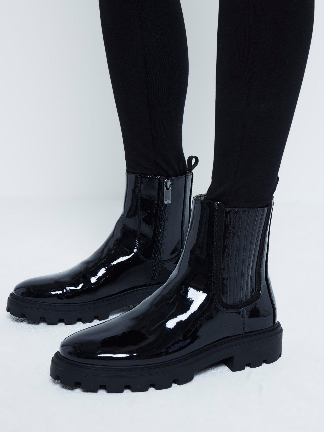 River island chelsea boots womens on sale