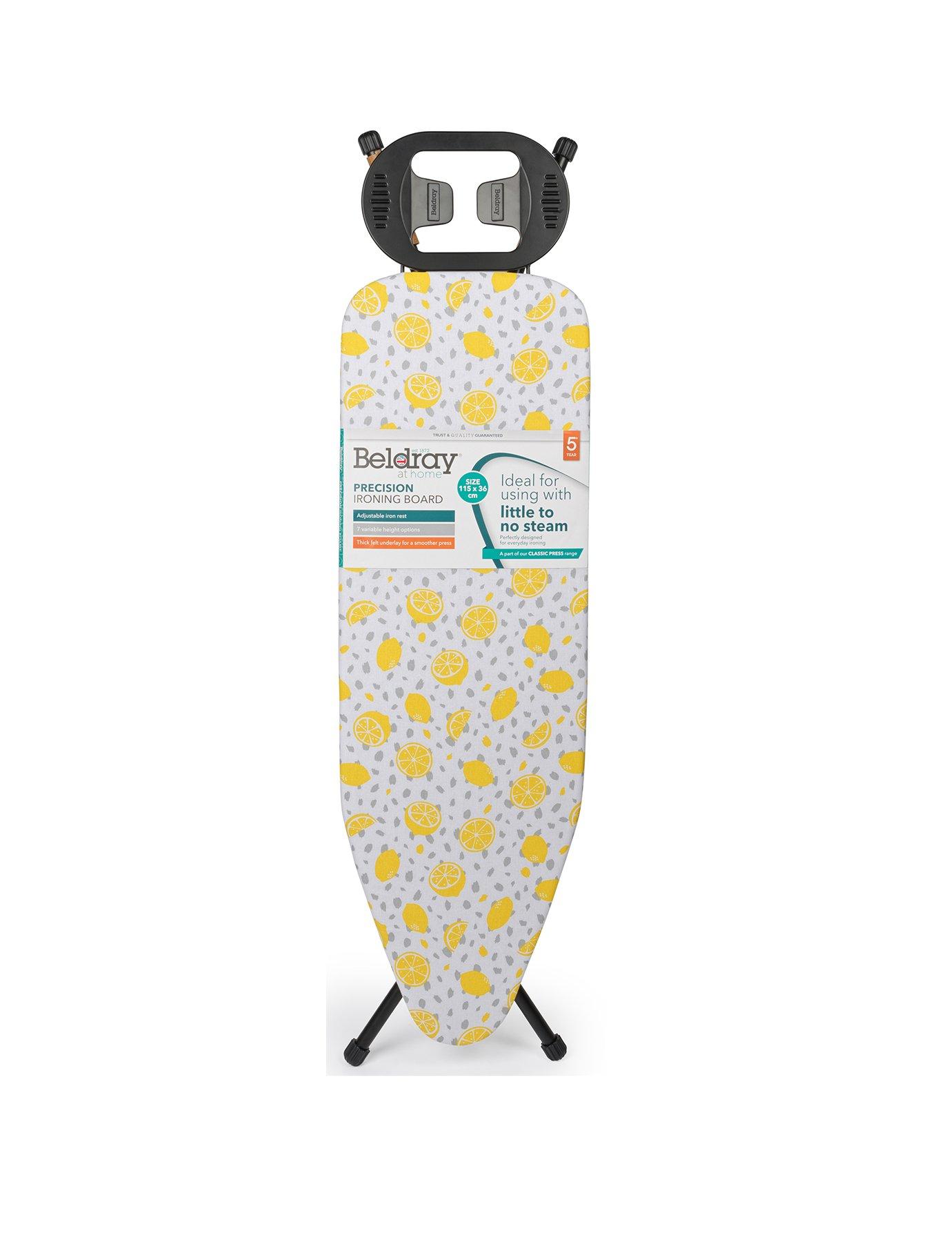 Product photograph of Beldray Precision Ironing Board from very.co.uk