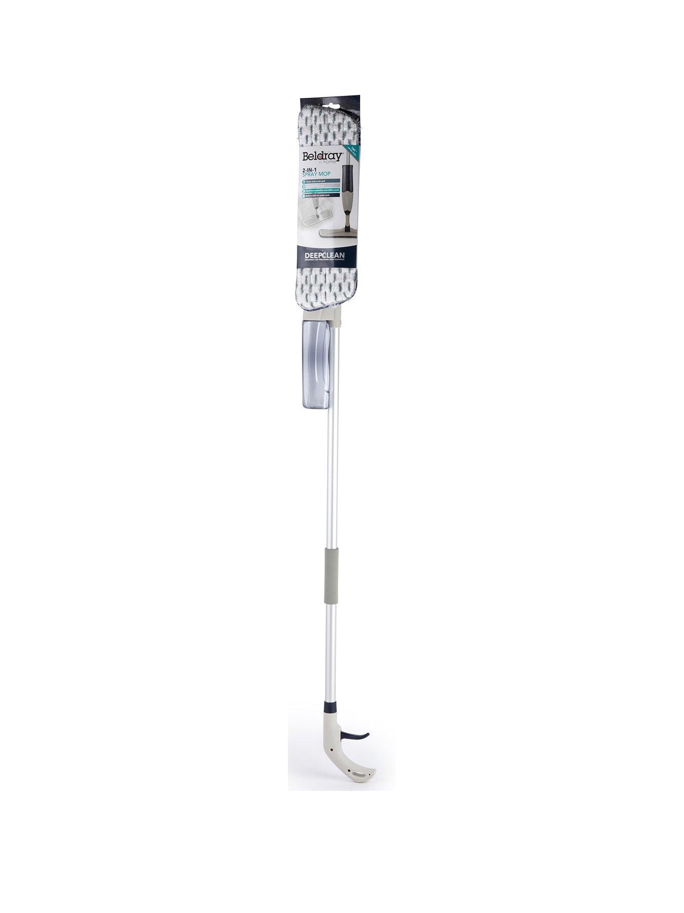 Product photograph of Beldray Deep Clean 2 In 1 Spray Mop from very.co.uk