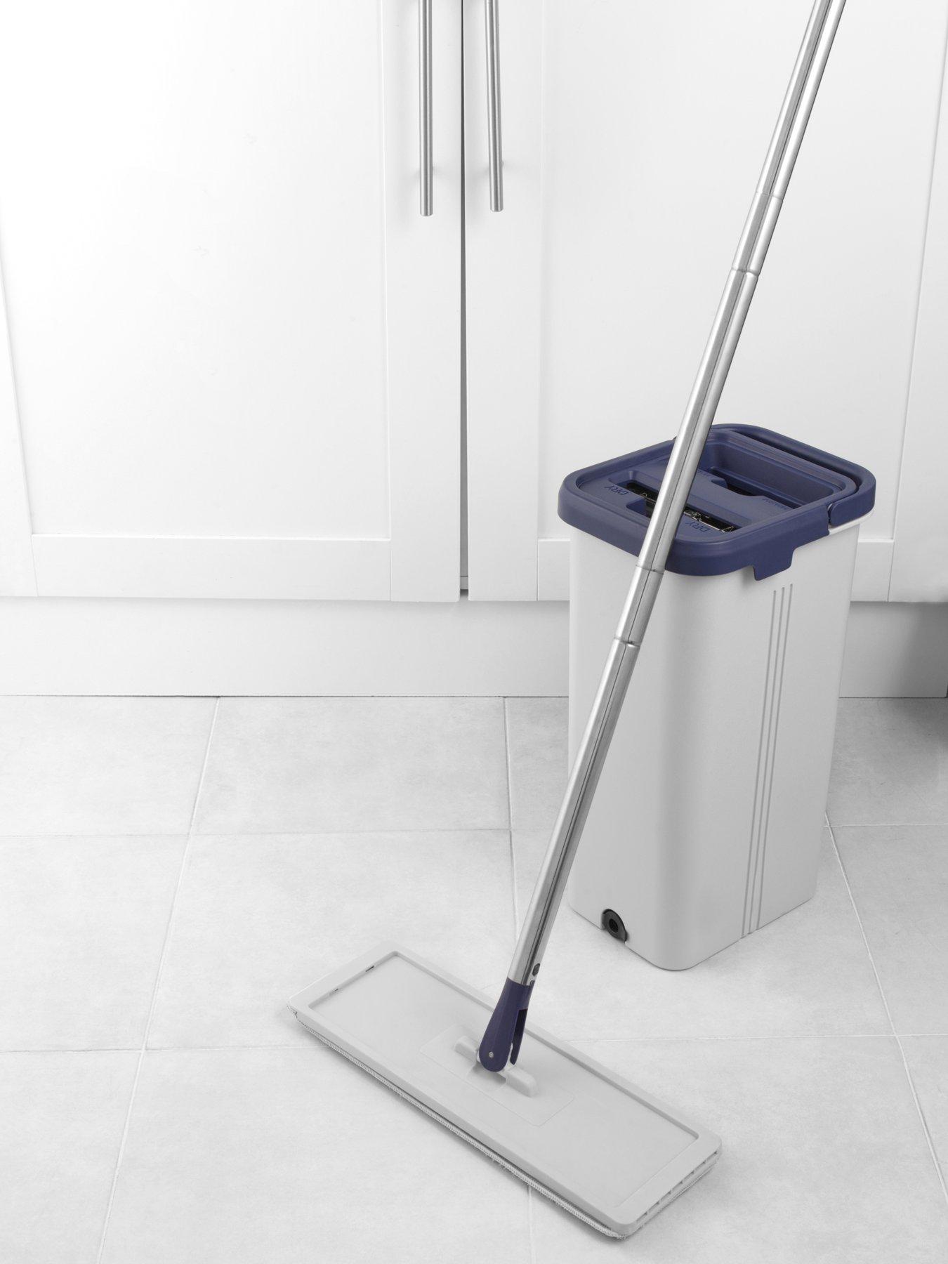 Image 2 of 7 of Beldray Deep Clean Flat Mop & Bucket Set
