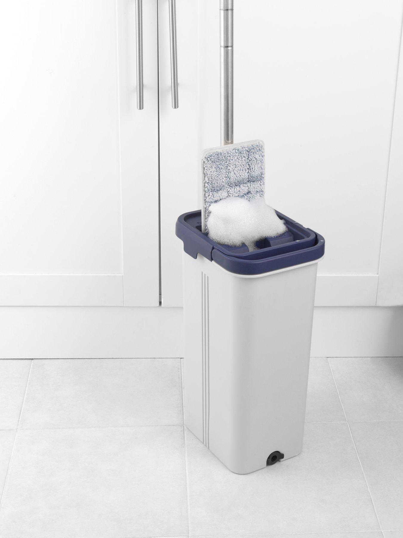Image 3 of 7 of Beldray Deep Clean Flat Mop & Bucket Set