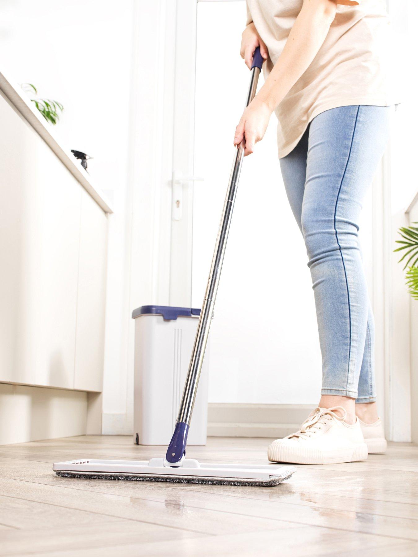 Image 7 of 7 of Beldray Deep Clean Flat Mop & Bucket Set