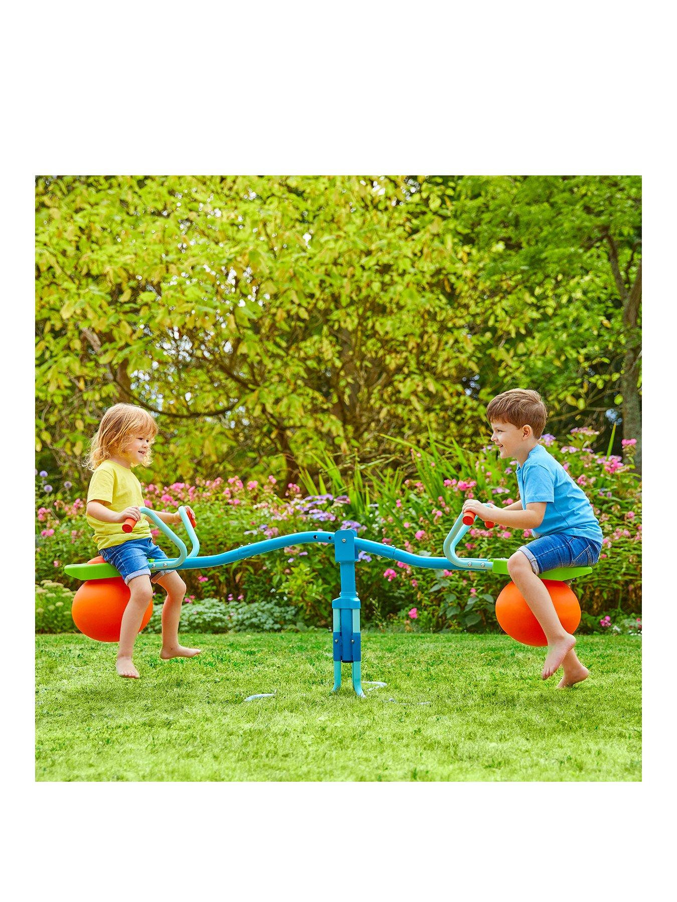 TP Spiro Hop Seesaw