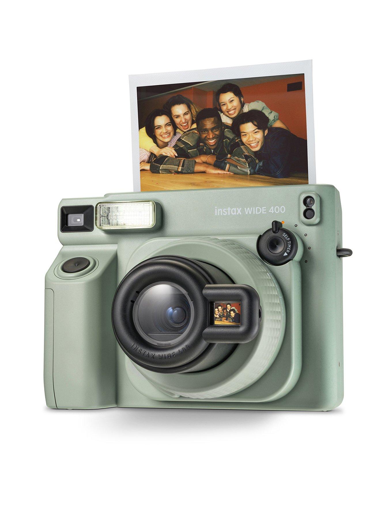 undefined Wide 400 EX D Instant Camera