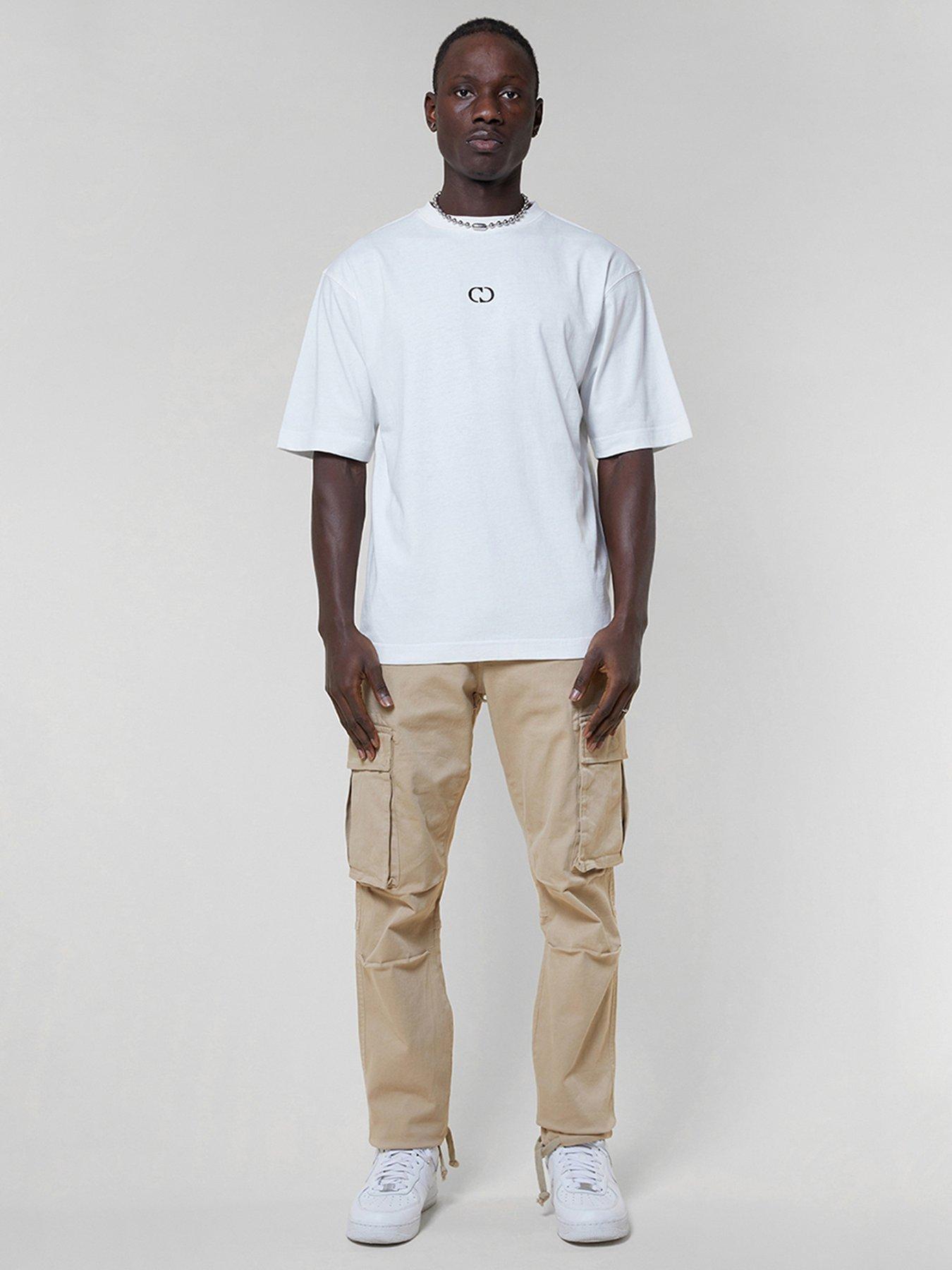 Damage t shirt for men 2025