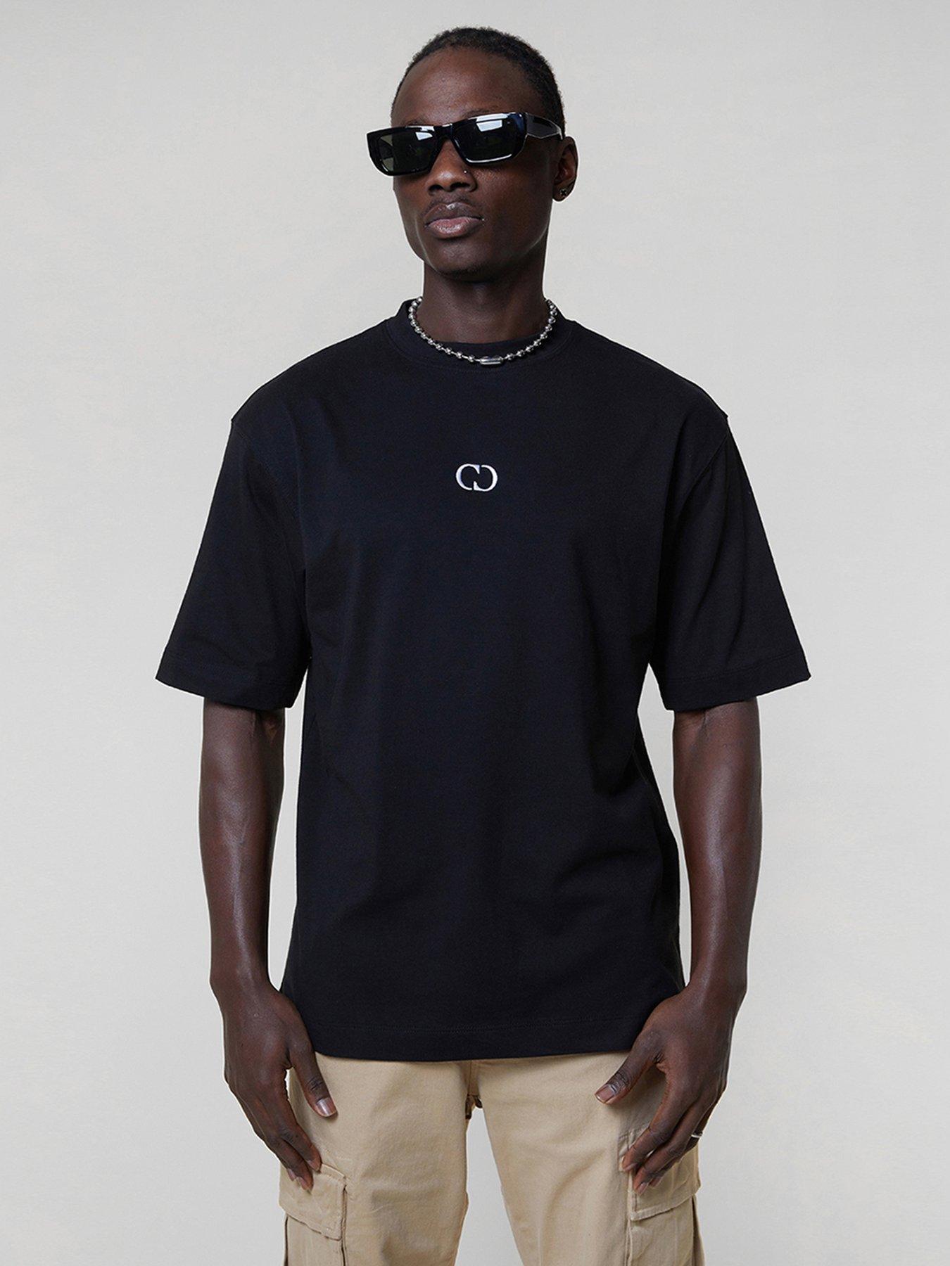 Image 1 of 4 of Criminal Damage Criminal Damage&nbsp;T-Shirt - Black