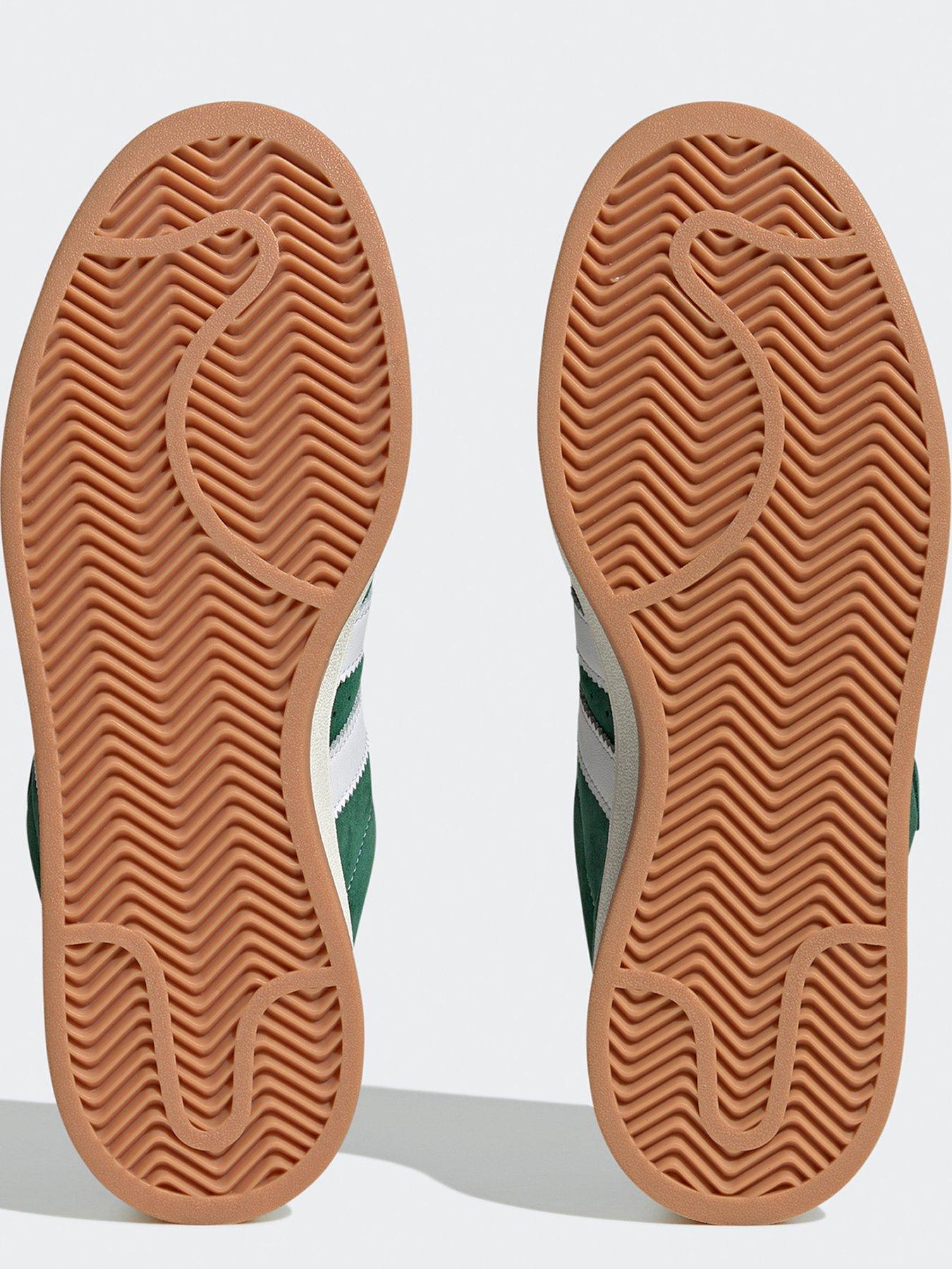 Image 6 of 8 of adidas Originals Mens Campus 00S Trainers - Dark Green