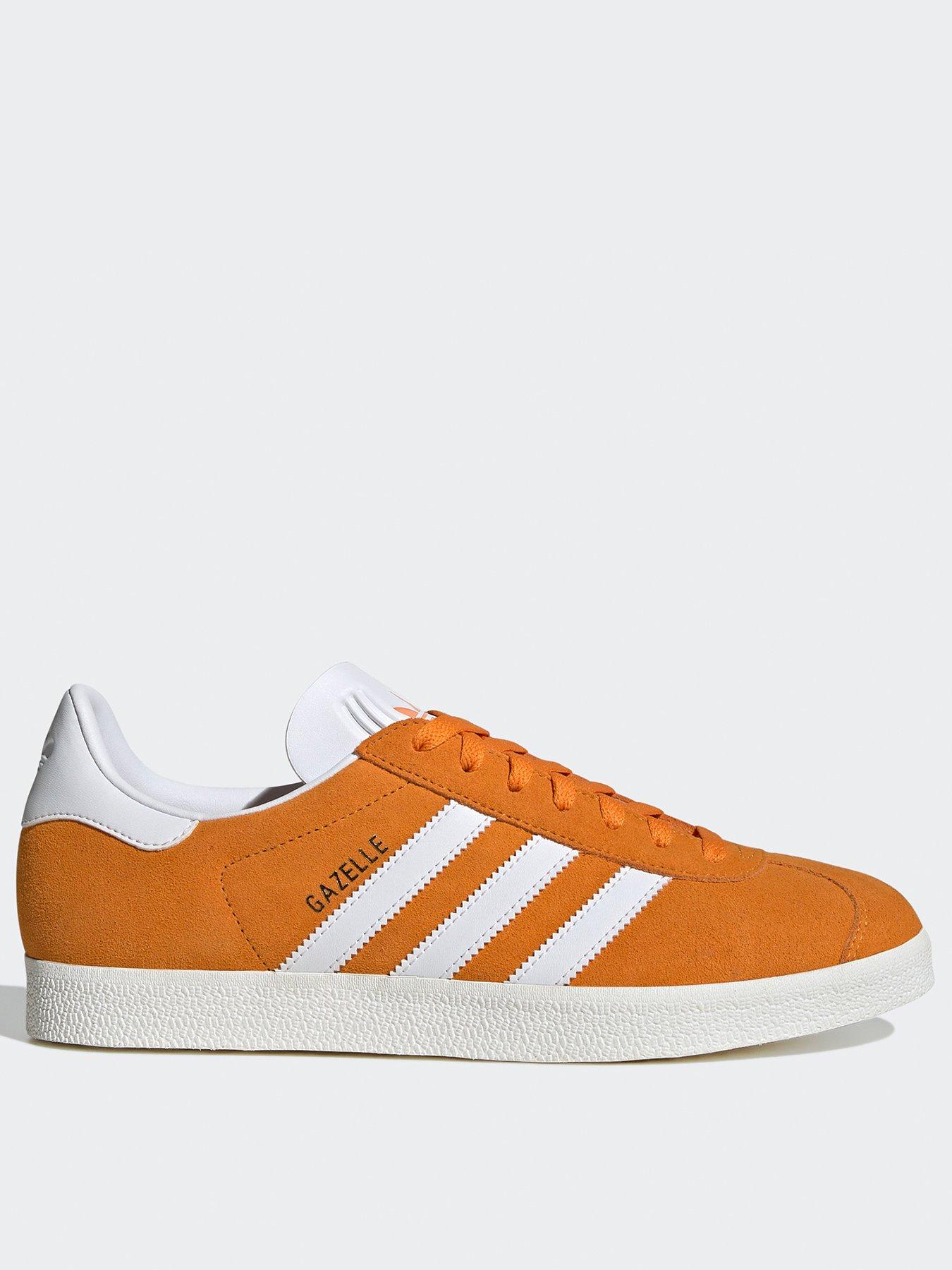 Trainers adidas Originals All Black Friday Deals Orange 11.5 Shoes Boots Men Very