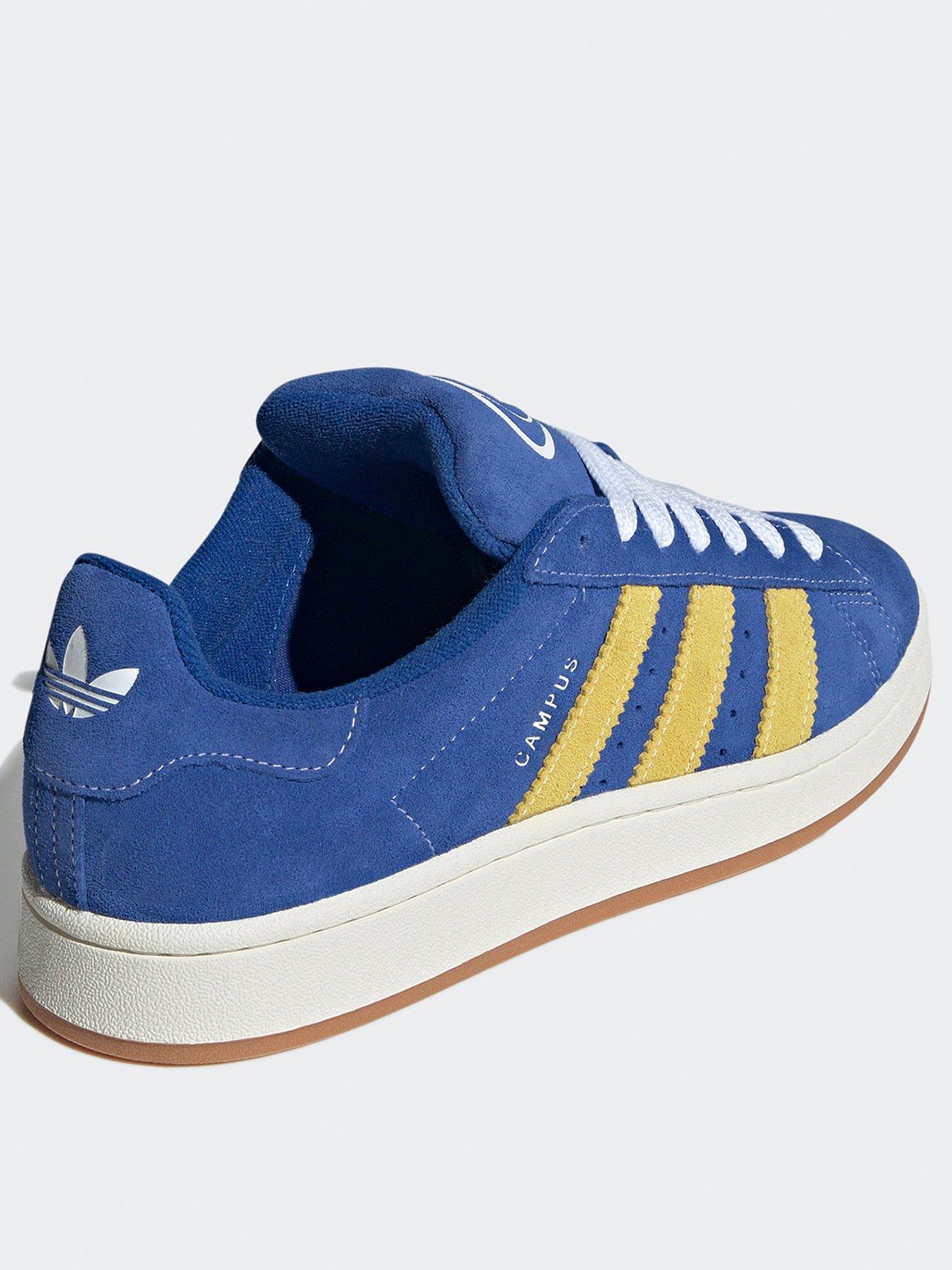 adidas gazelle silver green womens Adidas Campus 00s Lucid Blue main image 1