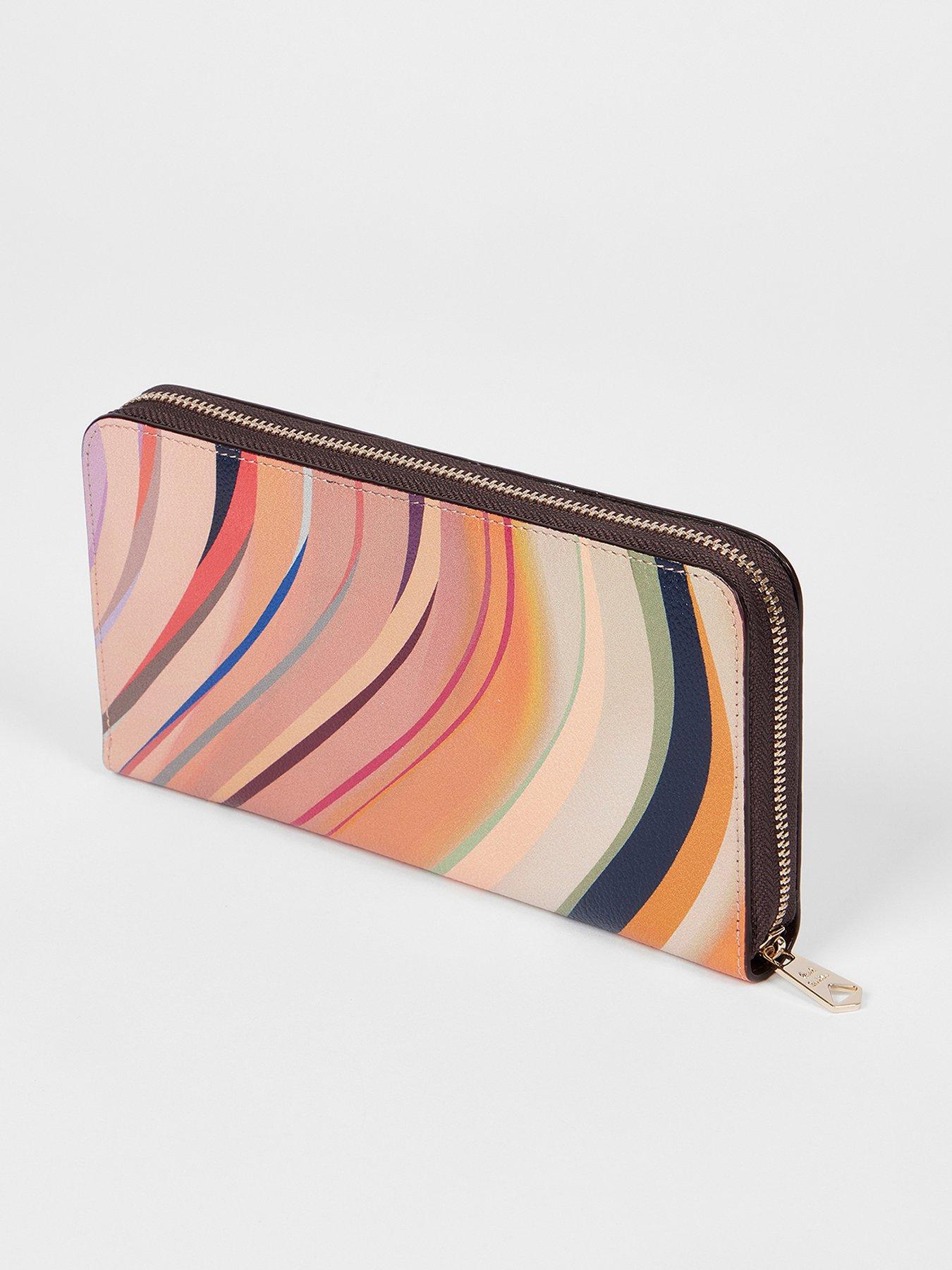Paul Smith Swirl Leather Purse W1A-5307-A50014-90
