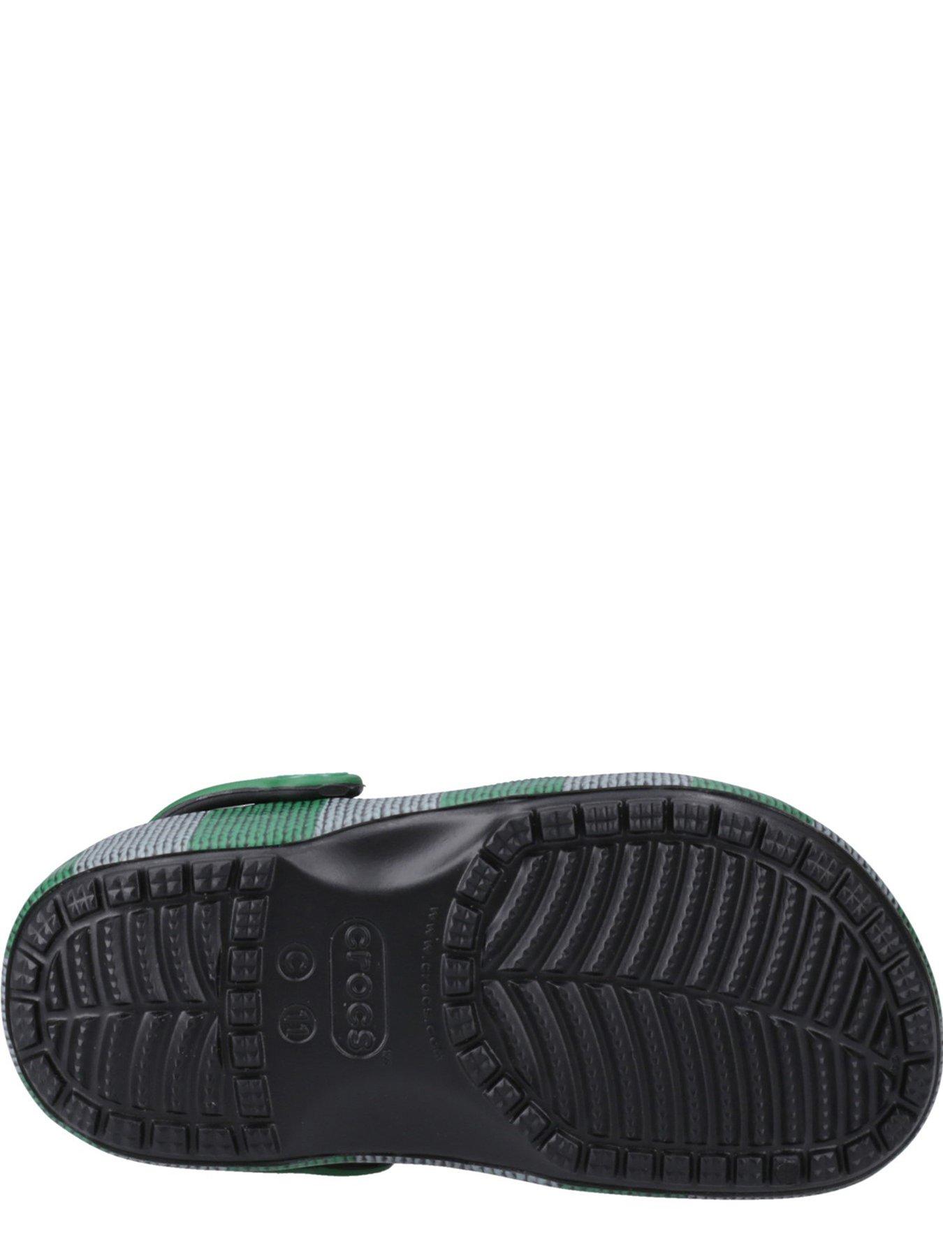Crocs CrocsKids Harry Potter Slytherin Clog Multi Very