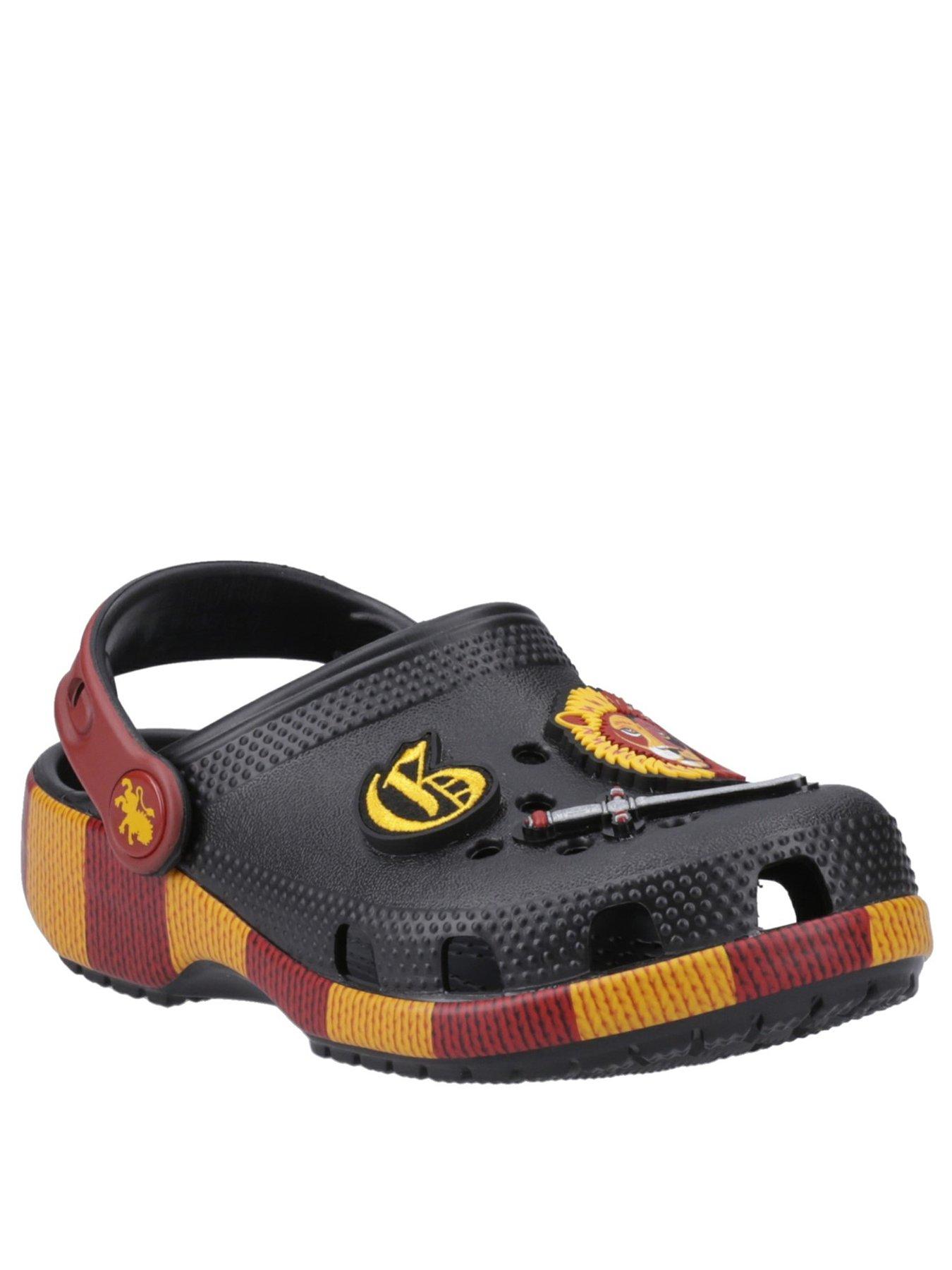 Image 2 of 4 of Crocs CrocsKids Harry Potter Gryffindor Clog - Multi