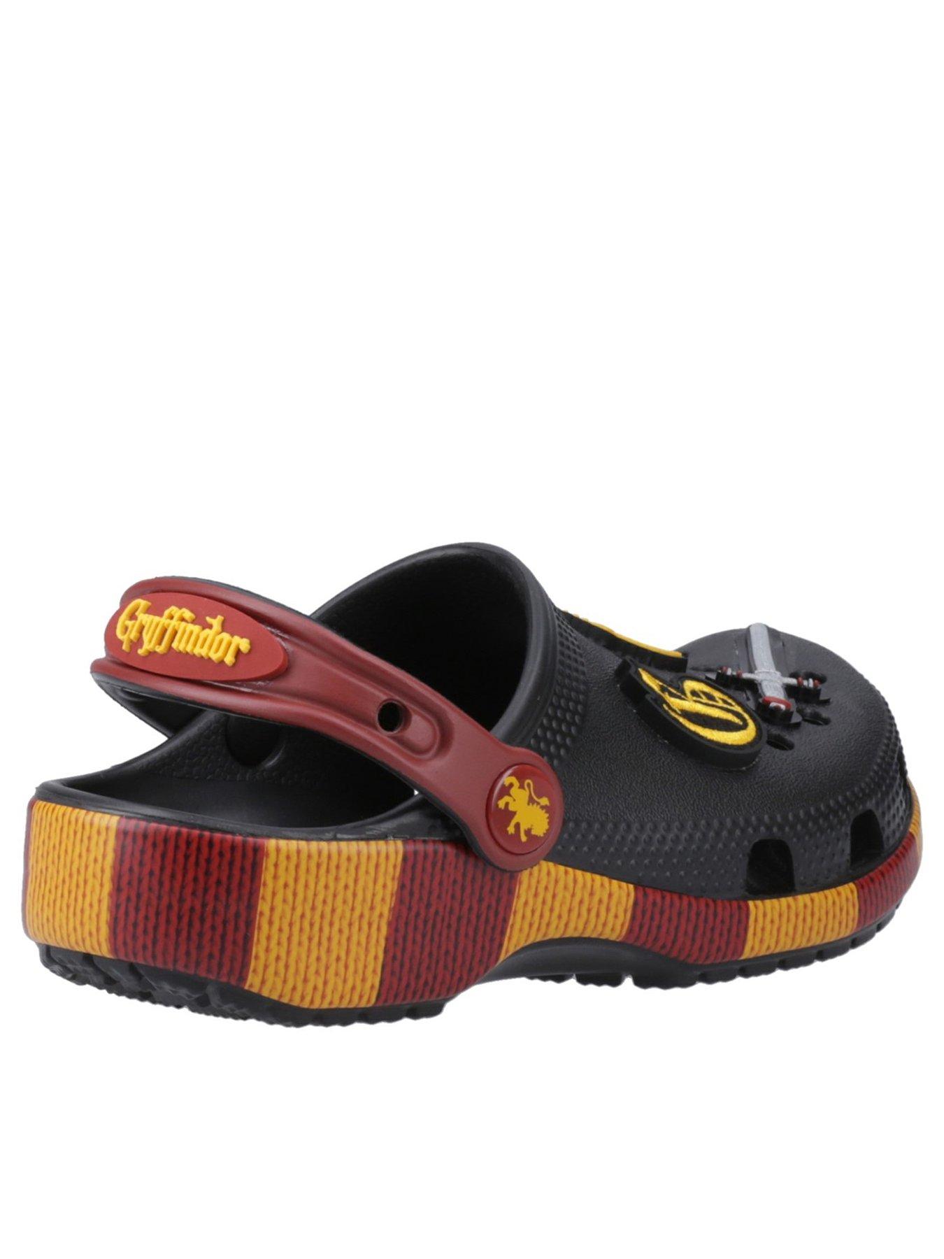 Image 3 of 4 of Crocs CrocsKids Harry Potter Gryffindor Clog - Multi