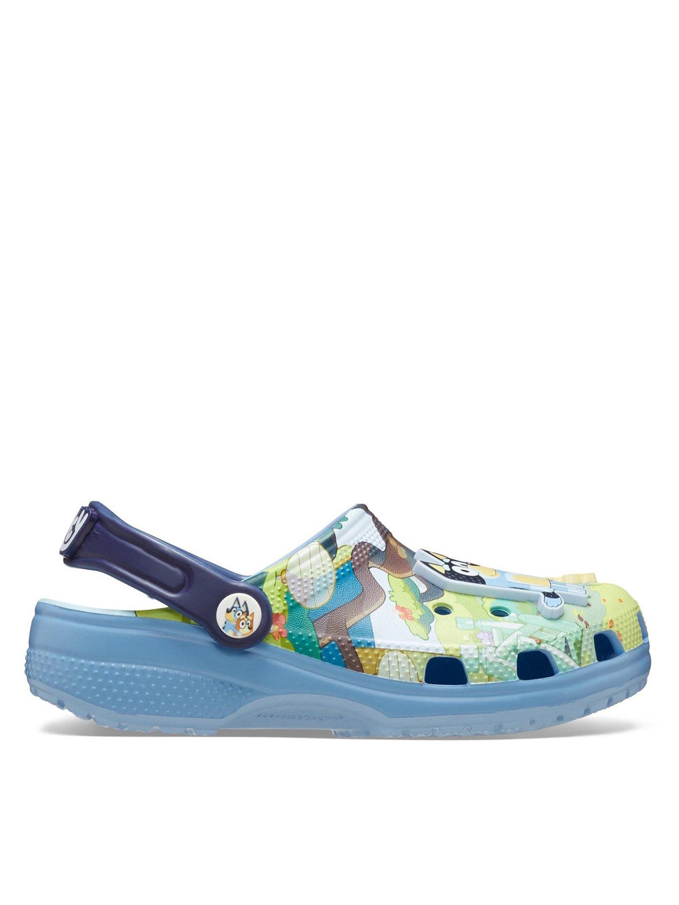 undefined Toddler Bluey Clog