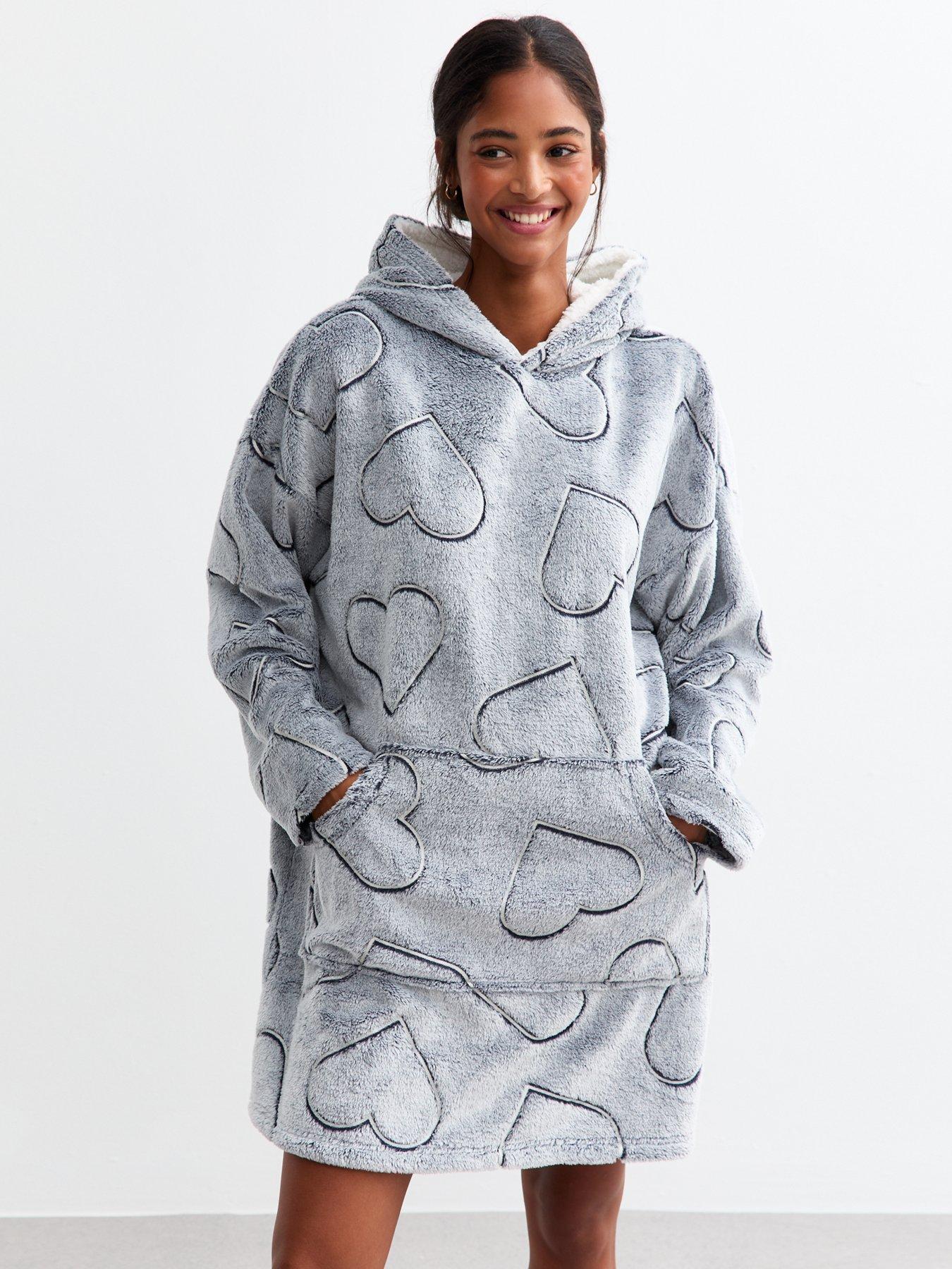 Dressing Gowns New Look Nightwear Loungewear Women Very