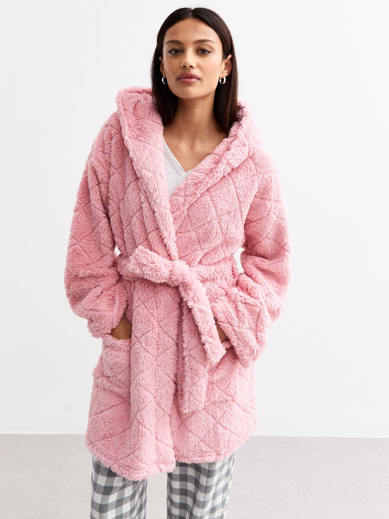 Dressing Gowns New Look Nightwear Loungewear Women Very