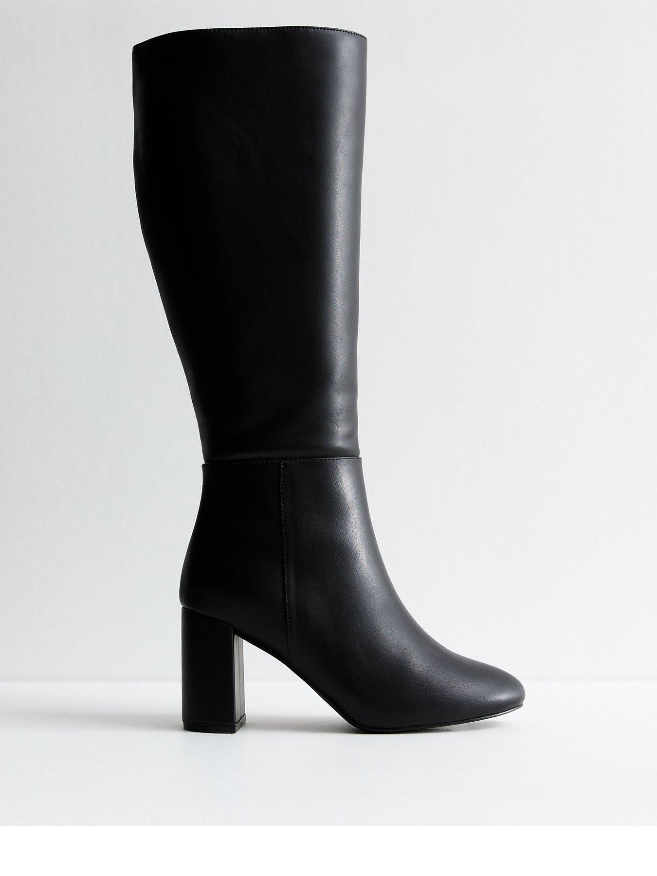 Boots | New Look | Black | Shoes & Boots | Women | Very