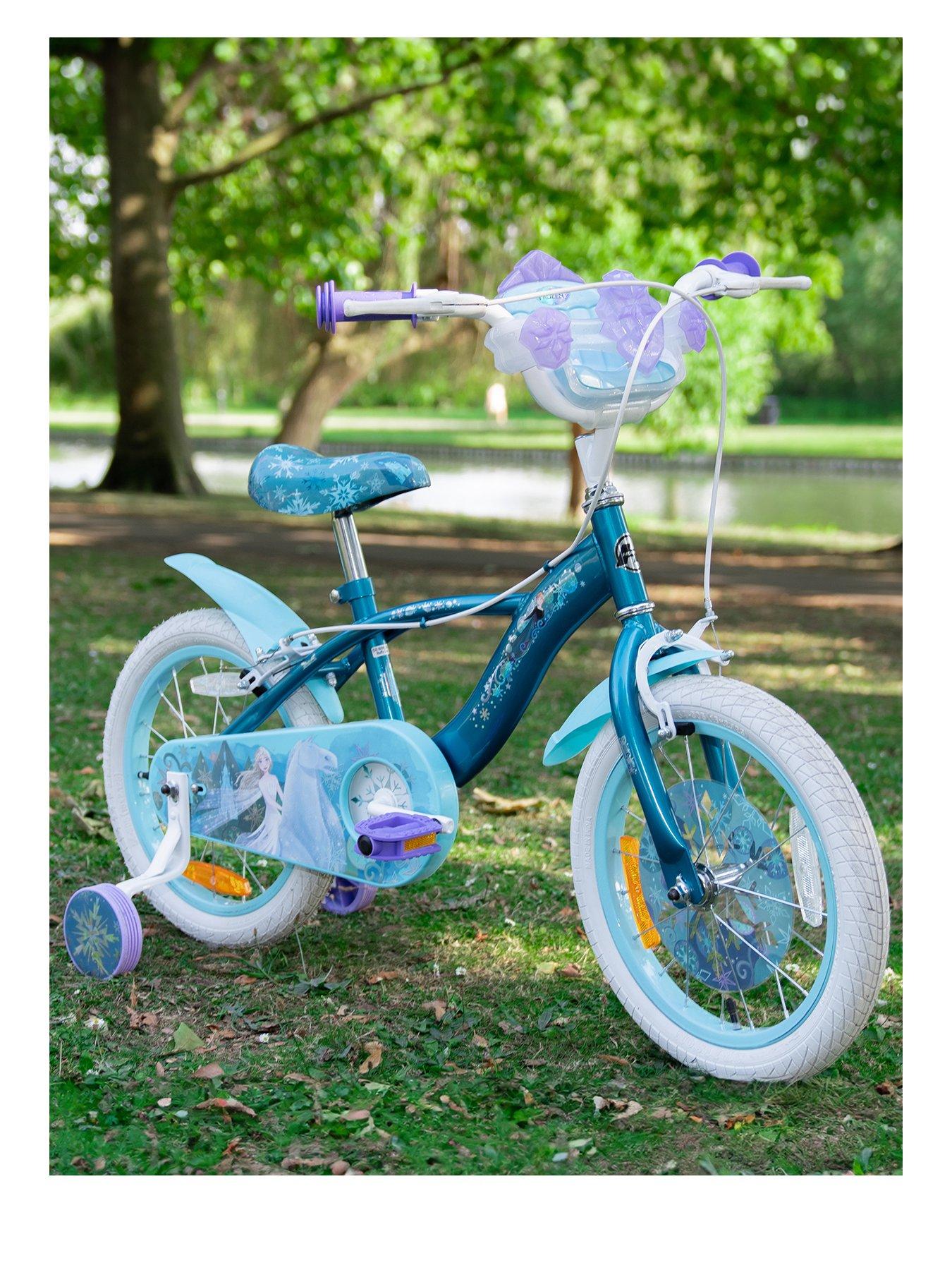 Disney frozen bike 16 online